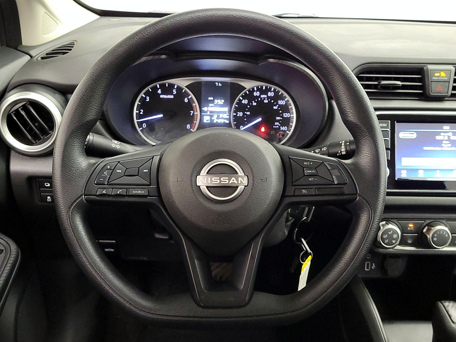 2025 Nissan Versa Sedan S - Photo 11