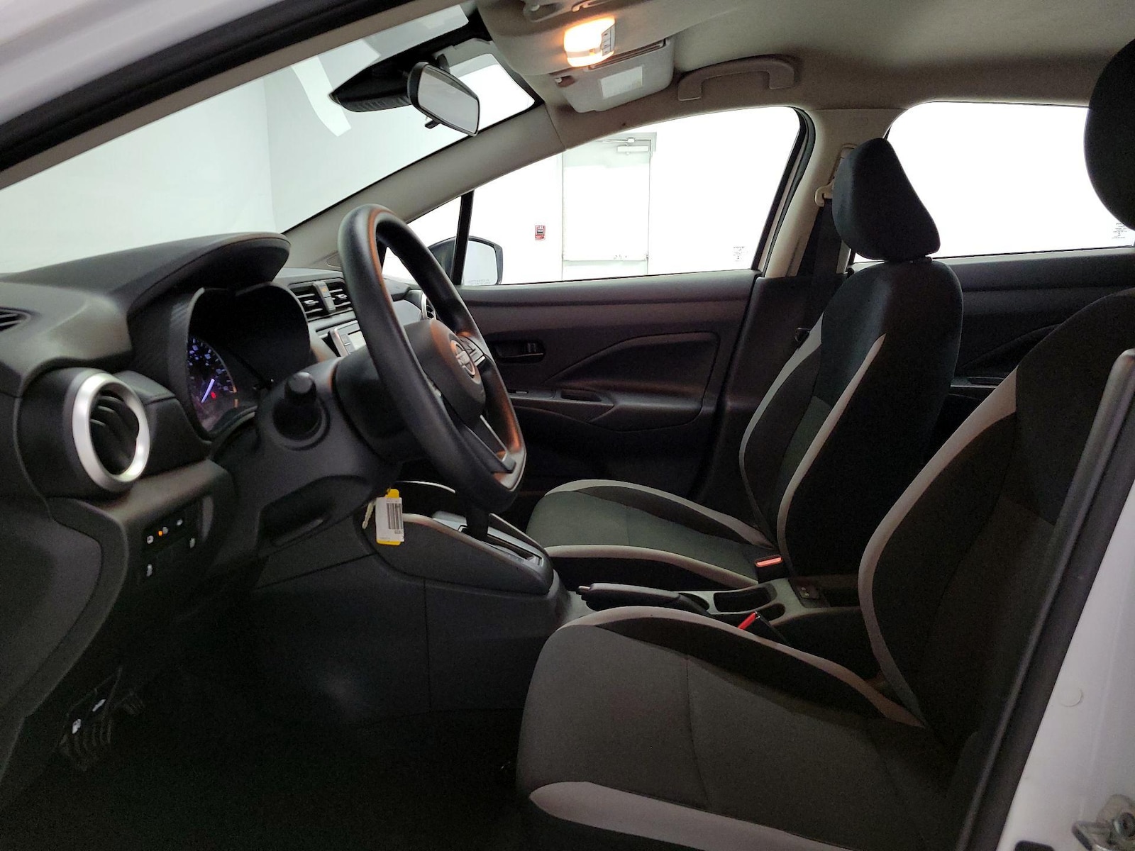 2025 Nissan Versa Sedan S - Photo 12