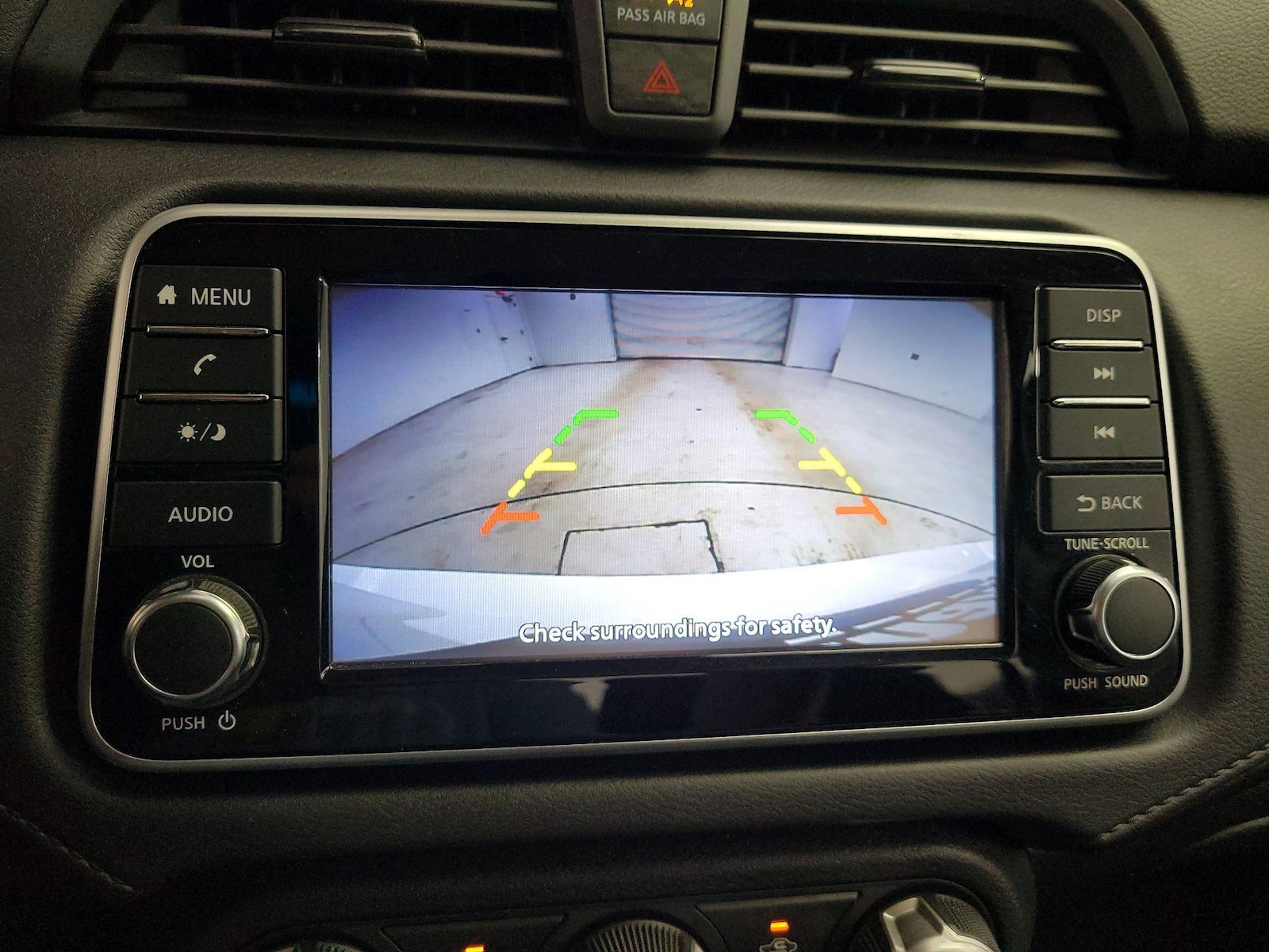 2025 Nissan Versa Sedan S - Photo 15