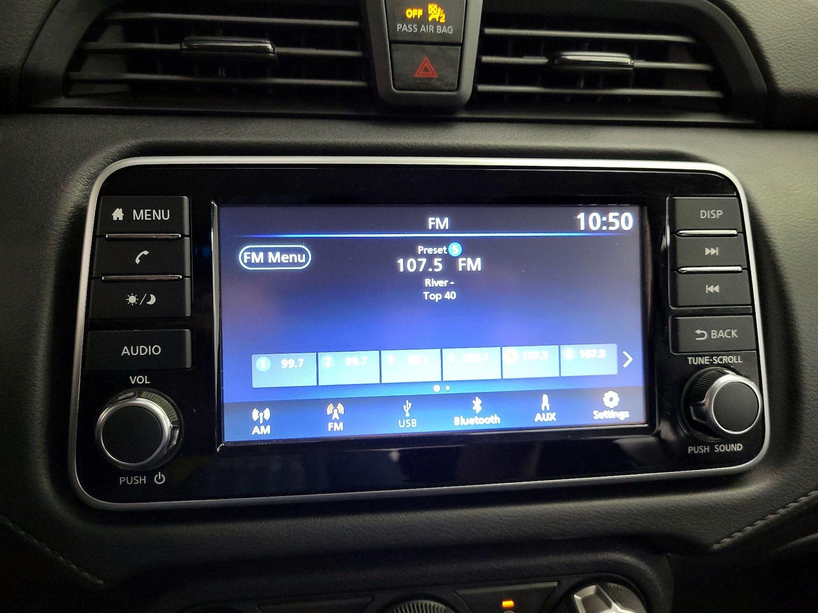 2025 Nissan Versa Sedan S - Photo 16