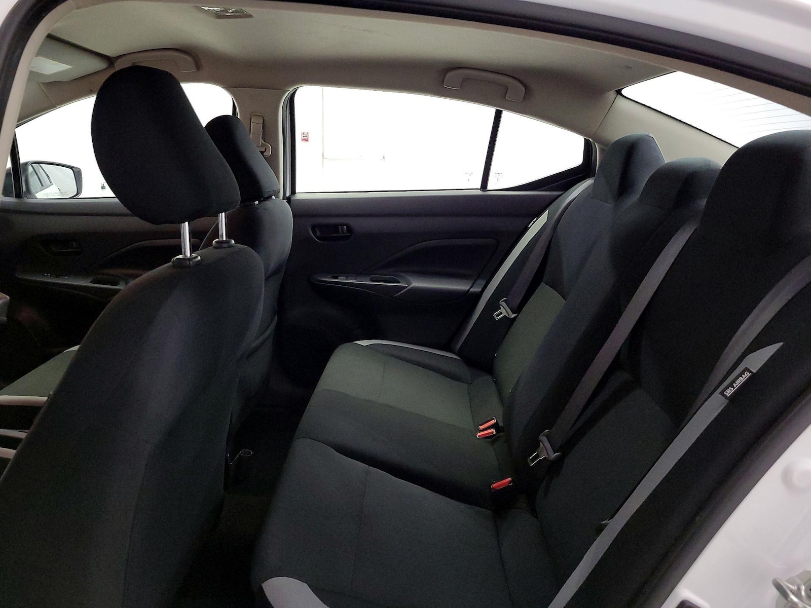 2025 Nissan Versa Sedan S - Photo 20