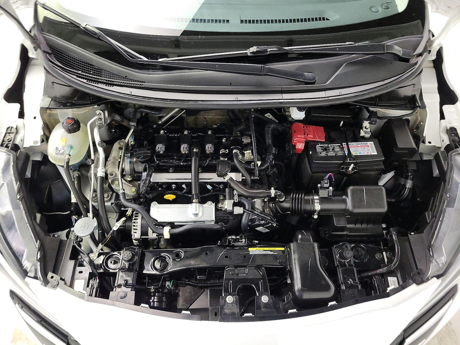 2025 Nissan Versa Sedan S - Photo 22
