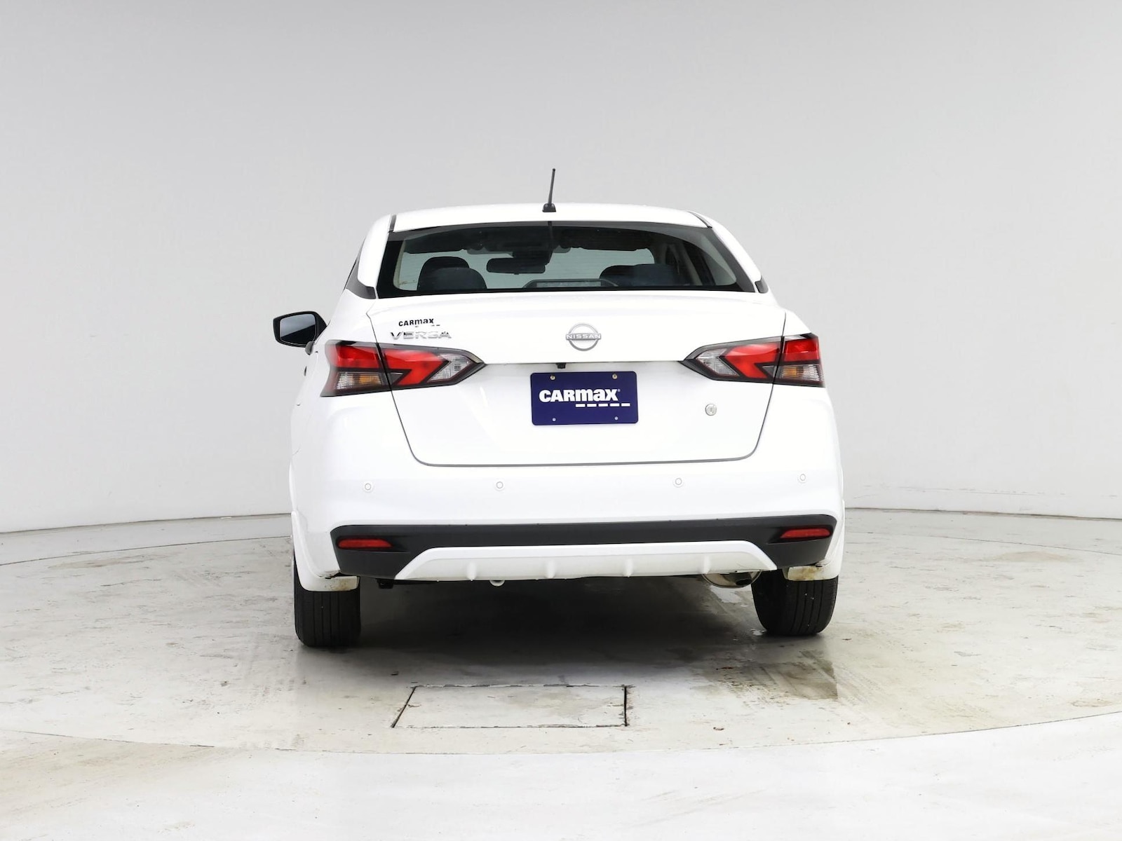 2025 Nissan Versa Sedan S - Photo 7