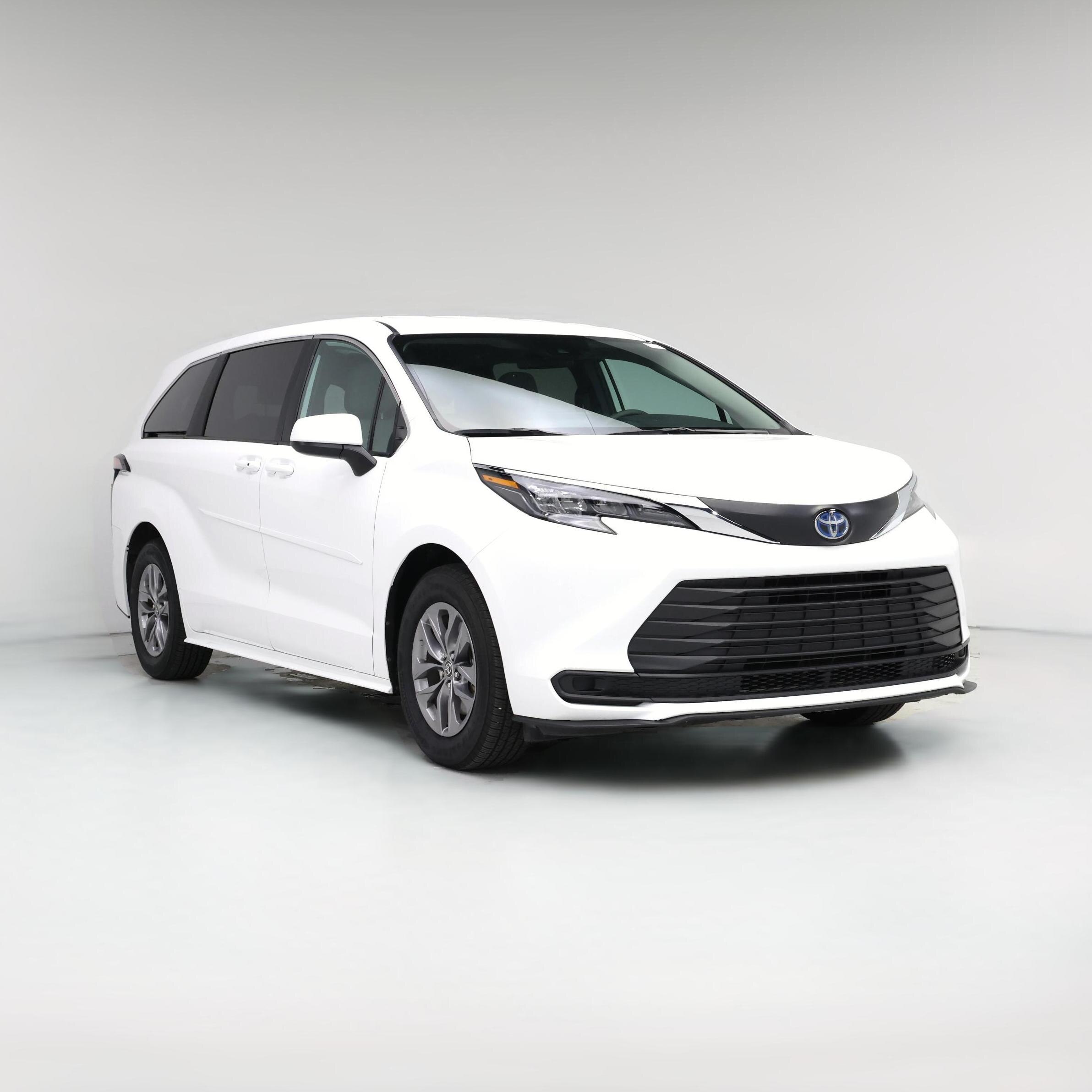 Thumbnail: 2025 Toyota Sienna - 1