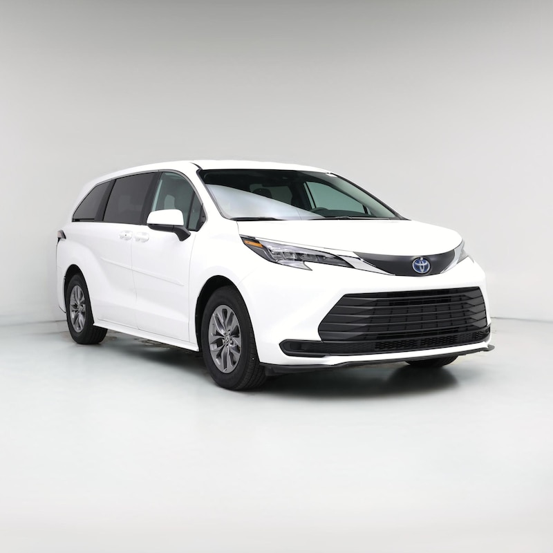 2025 Toyota Sienna LE
