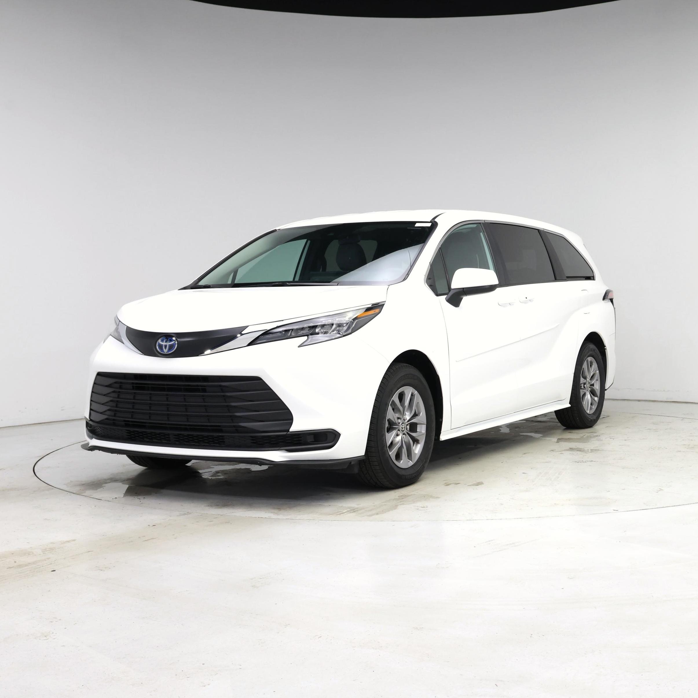 Thumbnail: 2025 Toyota Sienna - 4