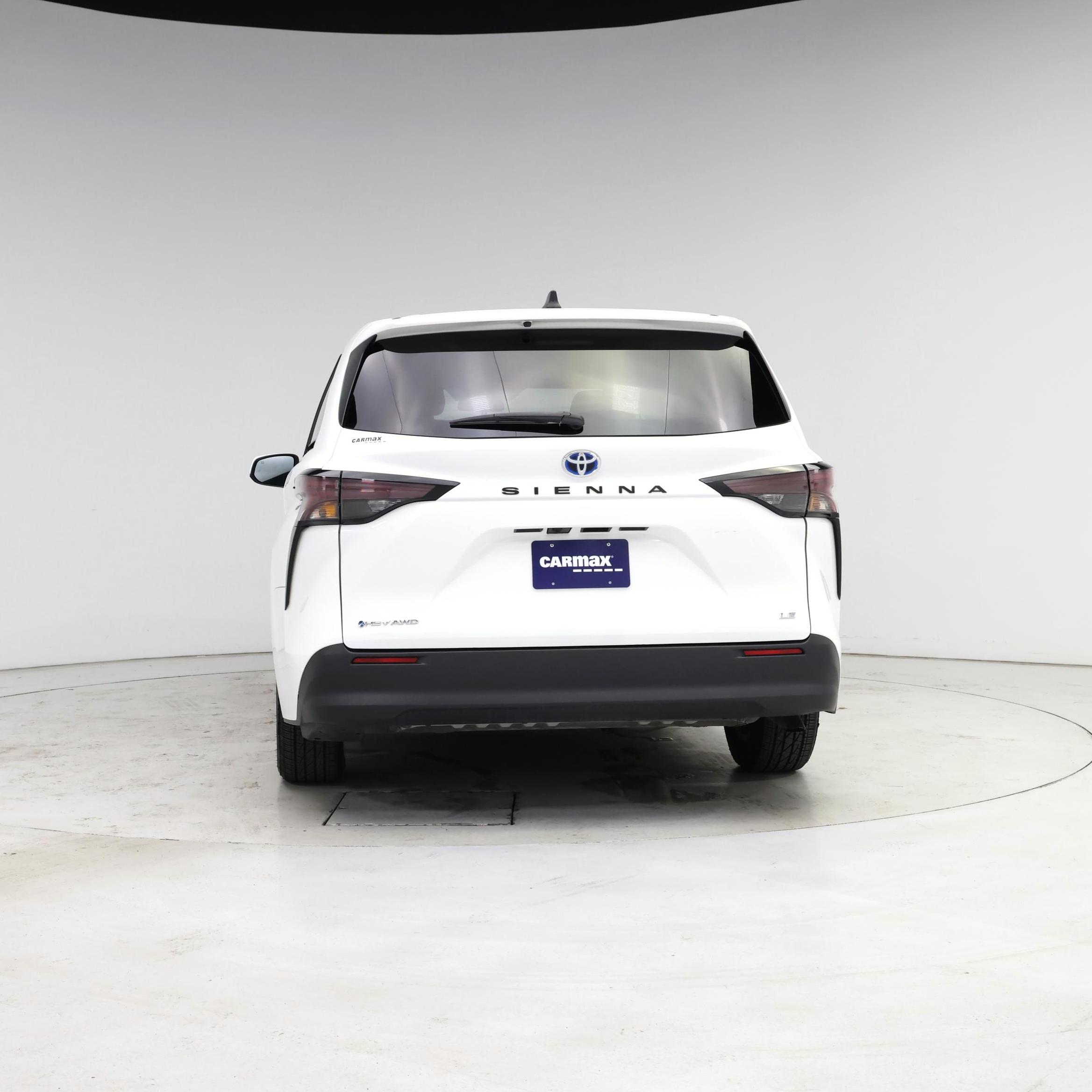 Thumbnail: 2025 Toyota Sienna - 6