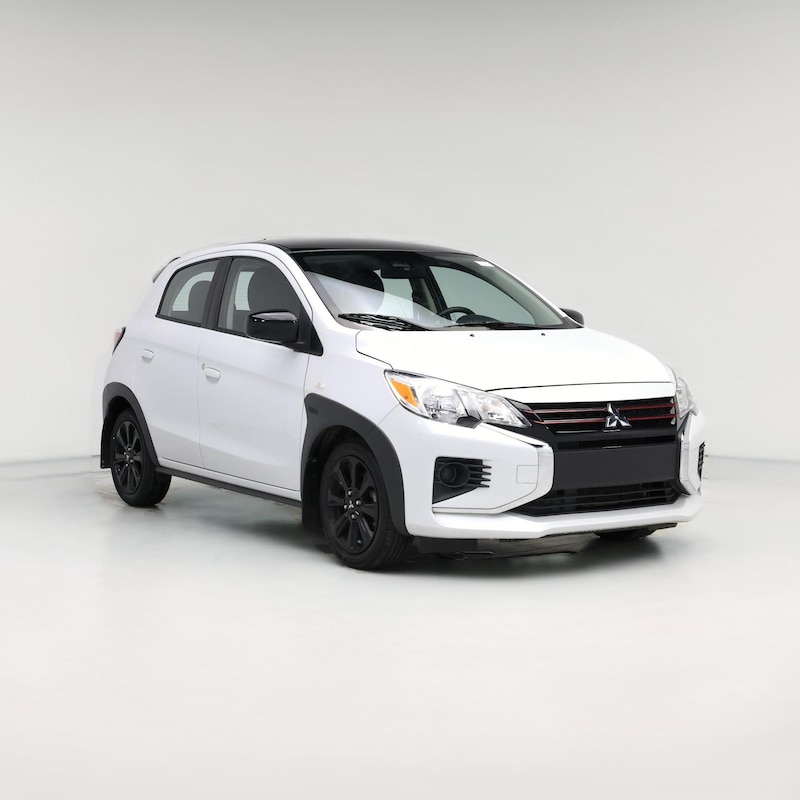 2024 Mitsubishi Mirage Ralliart