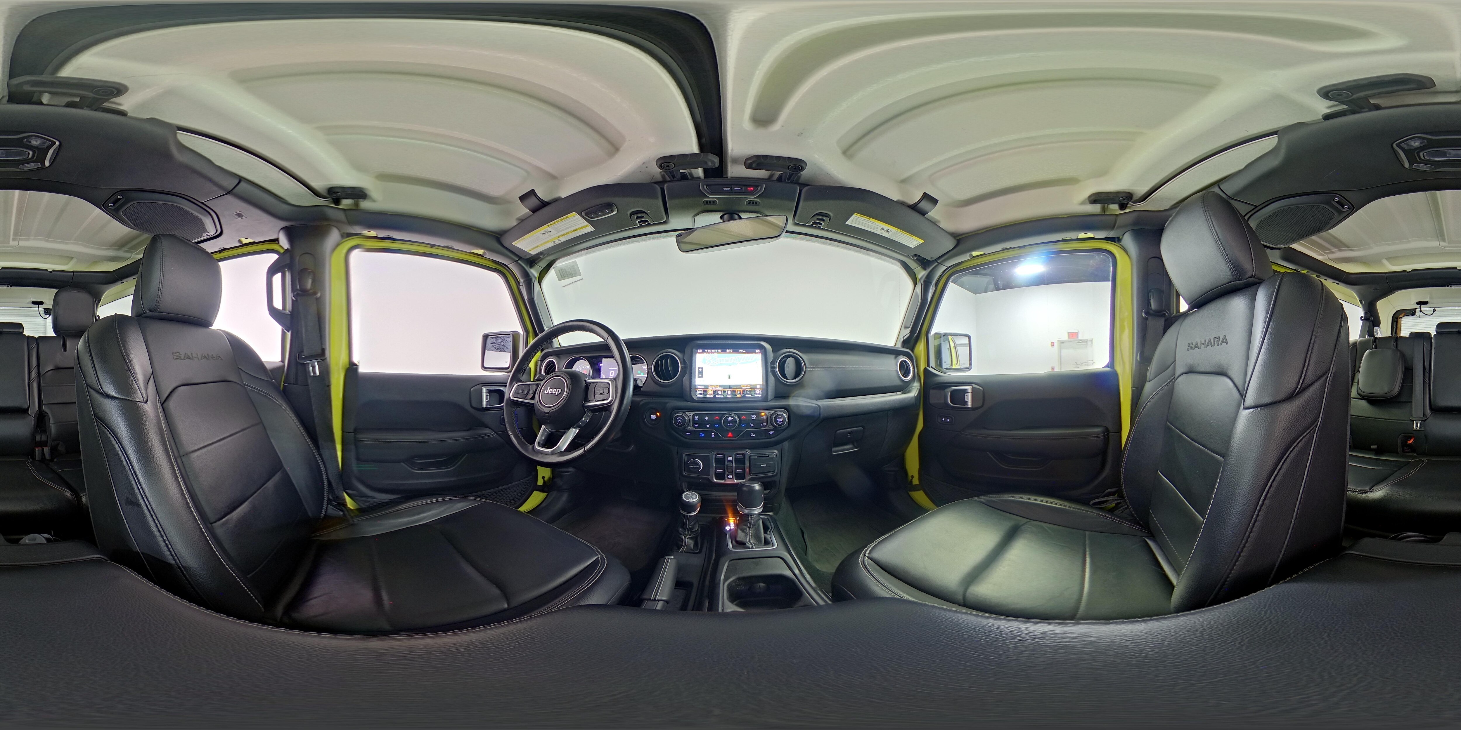 2023 Jeep Wrangler 4xe Sahara 4XE - Photo 25