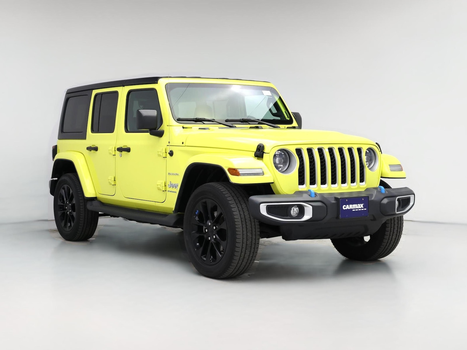 2023 Jeep Wrangler 4xe Sahara 4XE - Photo 1