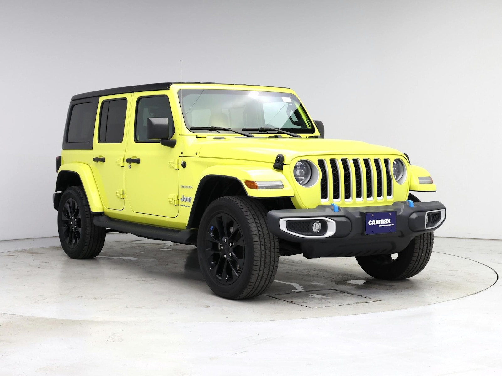 2023 Jeep Wrangler 4xe Sahara 4XE - Photo 2