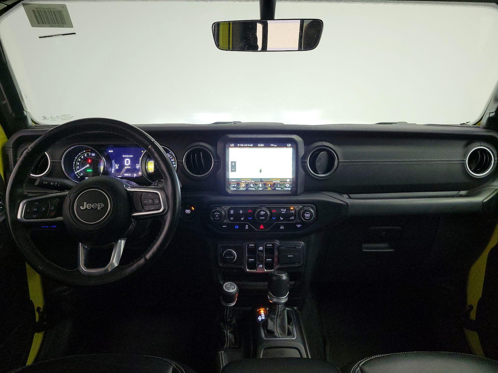 2023 Jeep Wrangler 4xe Sahara 4XE - Photo 10