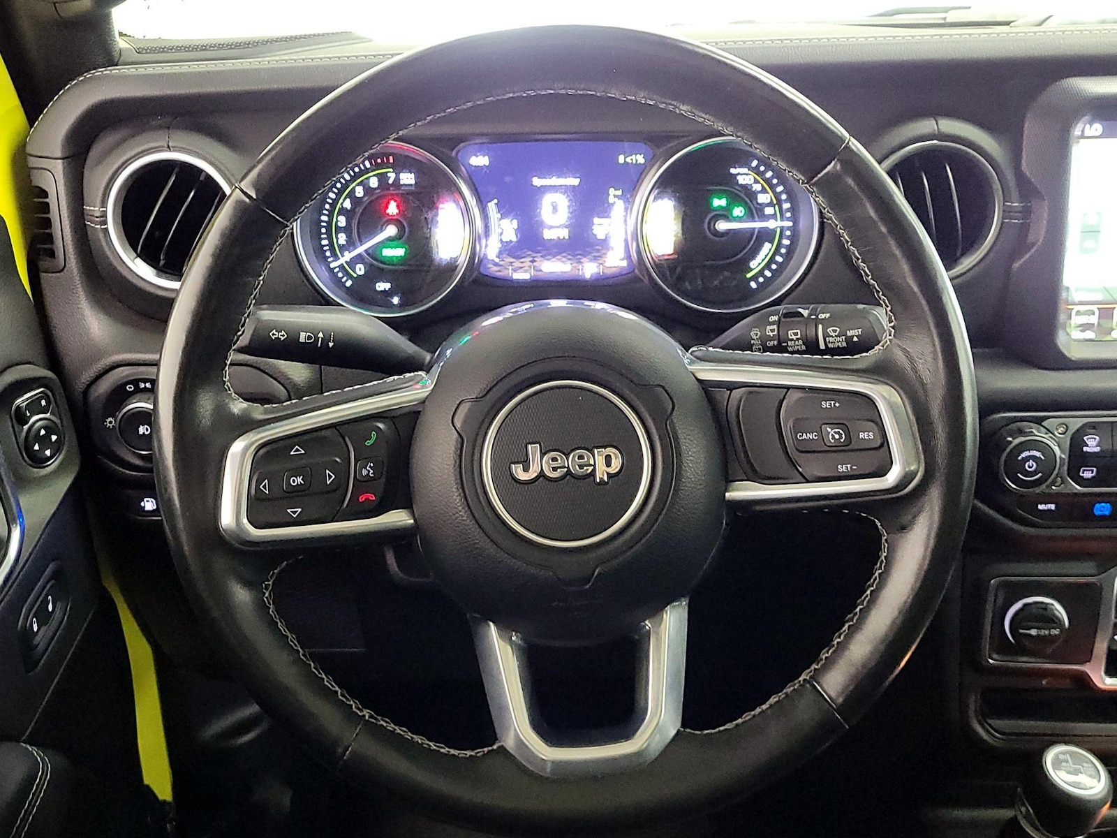 2023 Jeep Wrangler 4xe Sahara 4XE - Photo 11