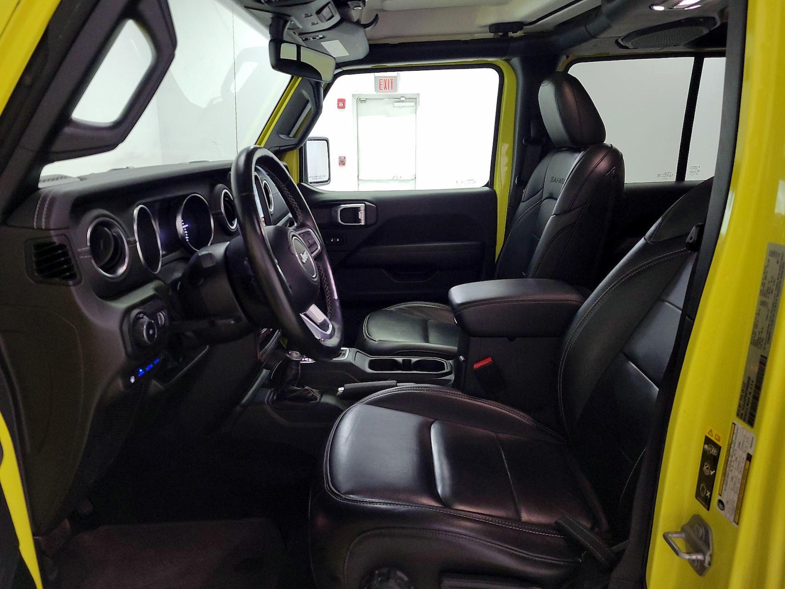 2023 Jeep Wrangler 4xe Sahara 4XE - Photo 12