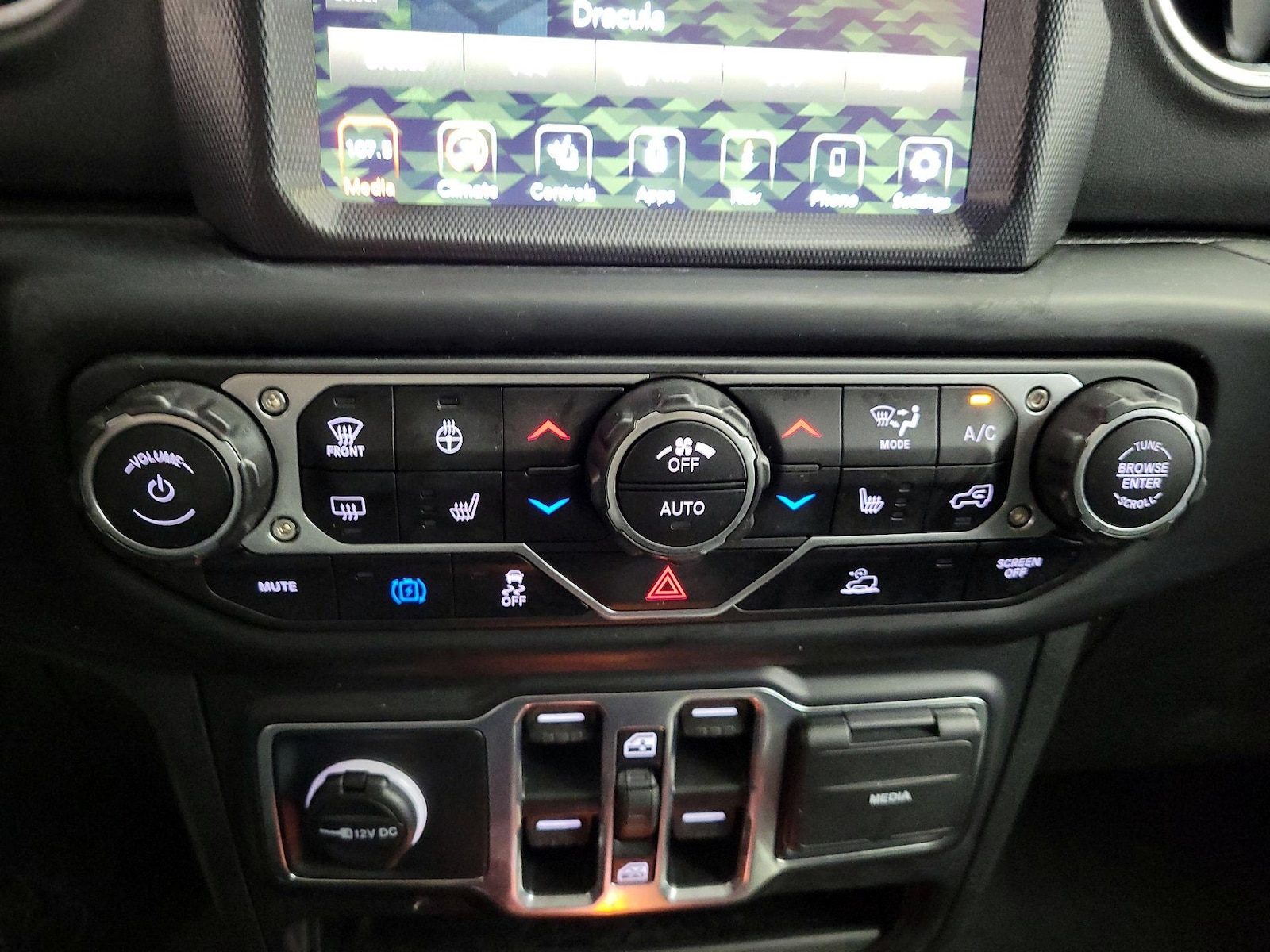 2023 Jeep Wrangler 4xe Sahara 4XE - Photo 18