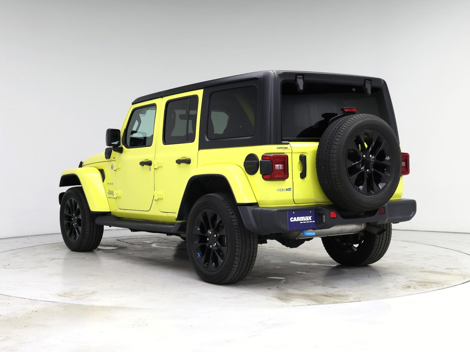 2023 Jeep Wrangler 4xe Sahara 4XE - Photo 3