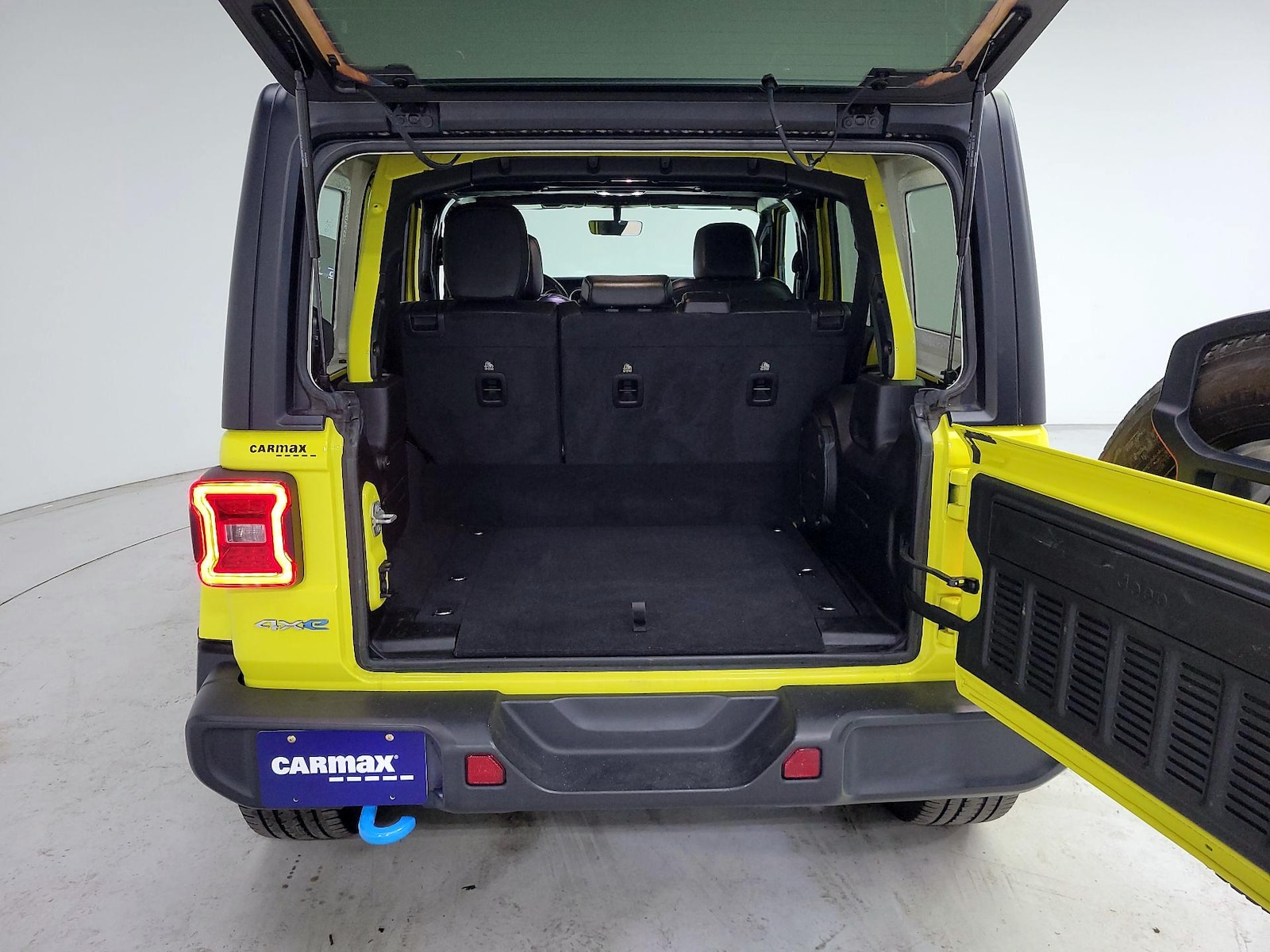 2023 Jeep Wrangler 4xe Sahara 4XE - Photo 22