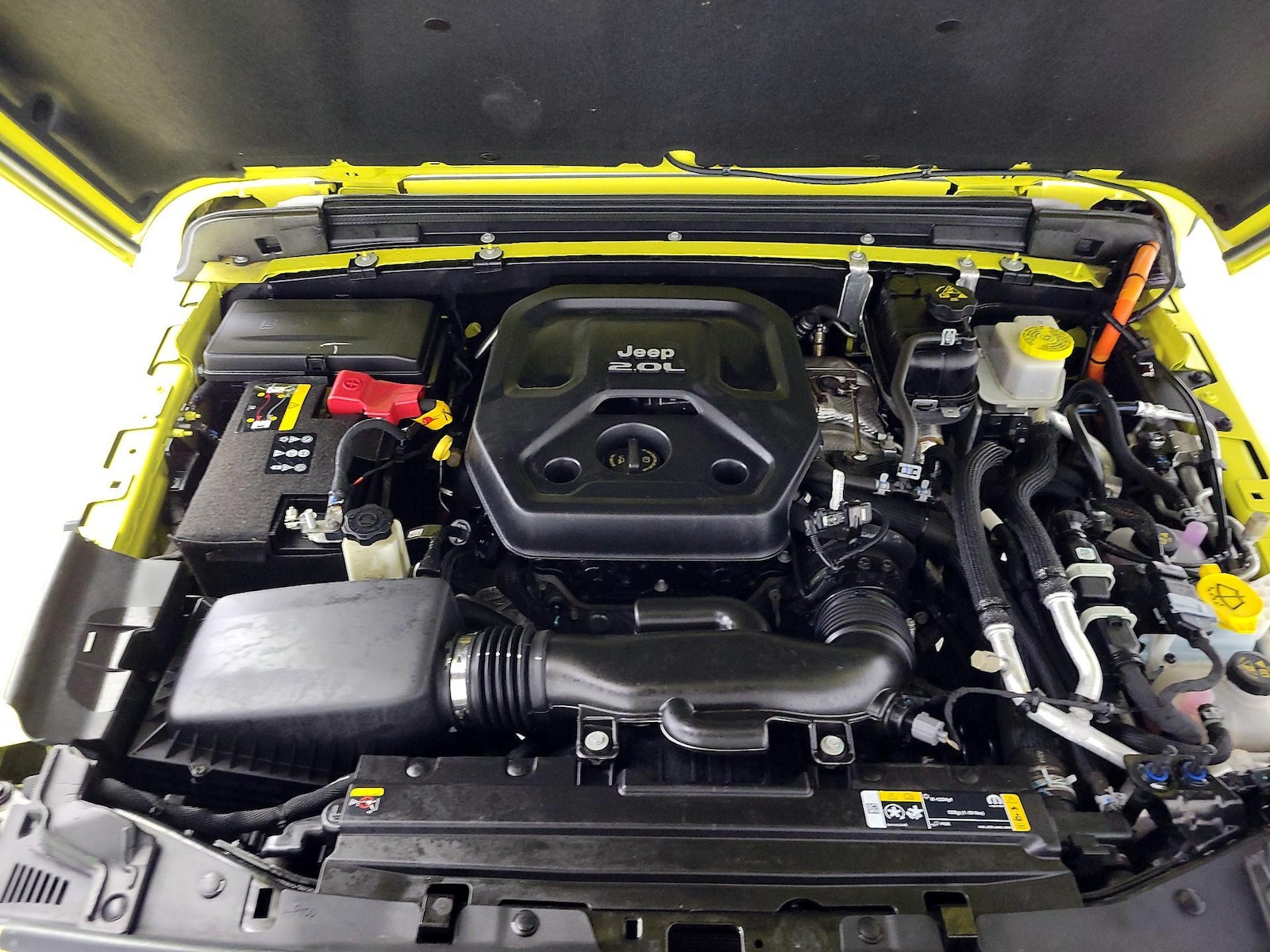 2023 Jeep Wrangler 4xe Sahara 4XE - Photo 23