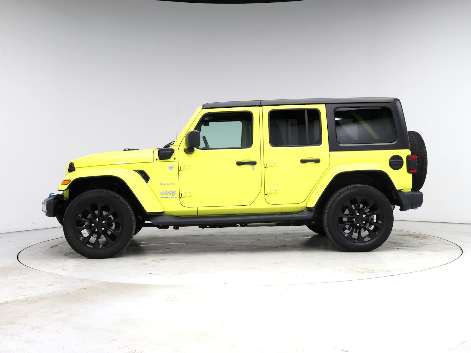 2023 Jeep Wrangler 4xe Sahara 4XE - Photo 4