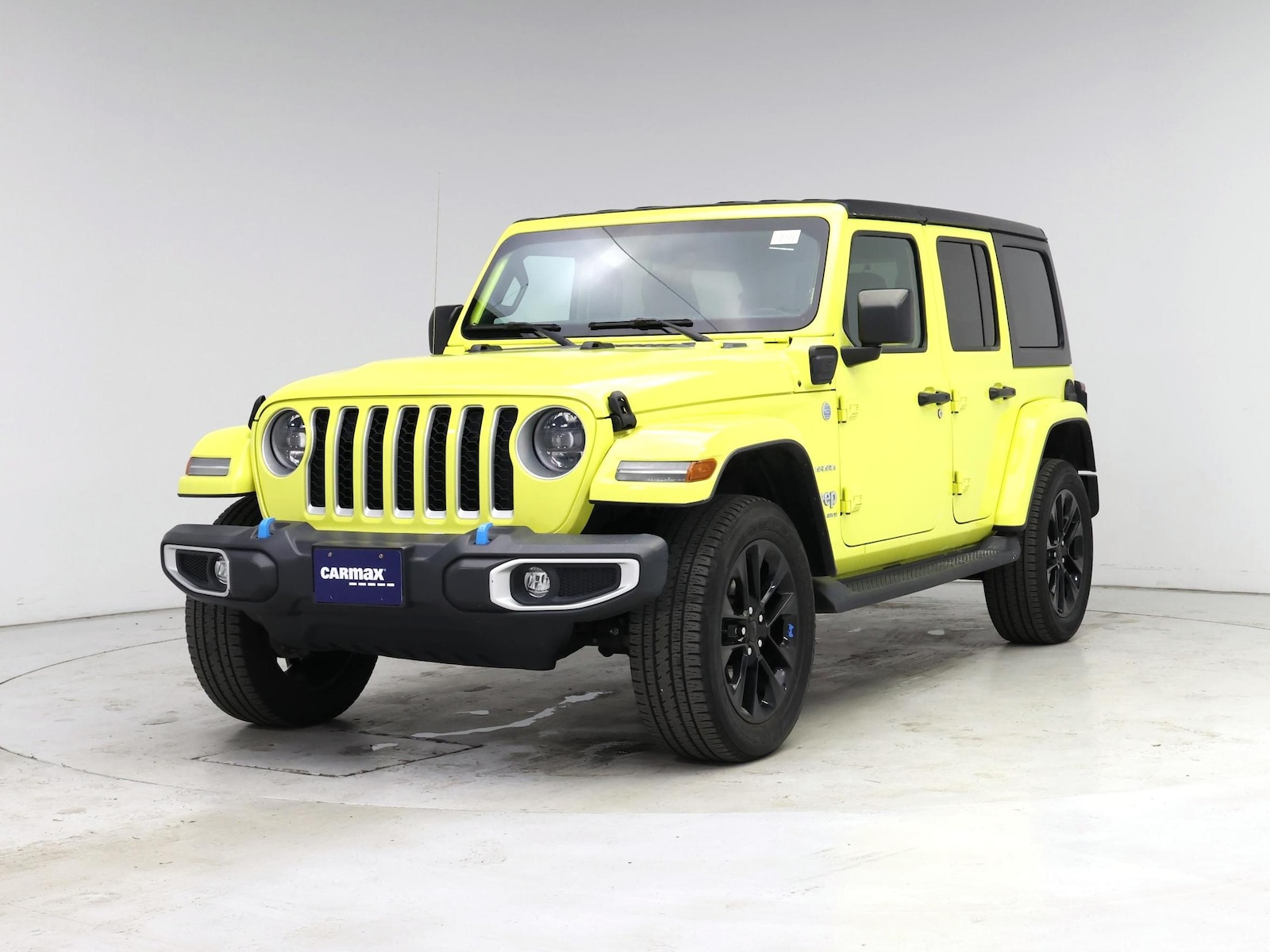 2023 Jeep Wrangler 4xe Sahara 4XE - Photo 5