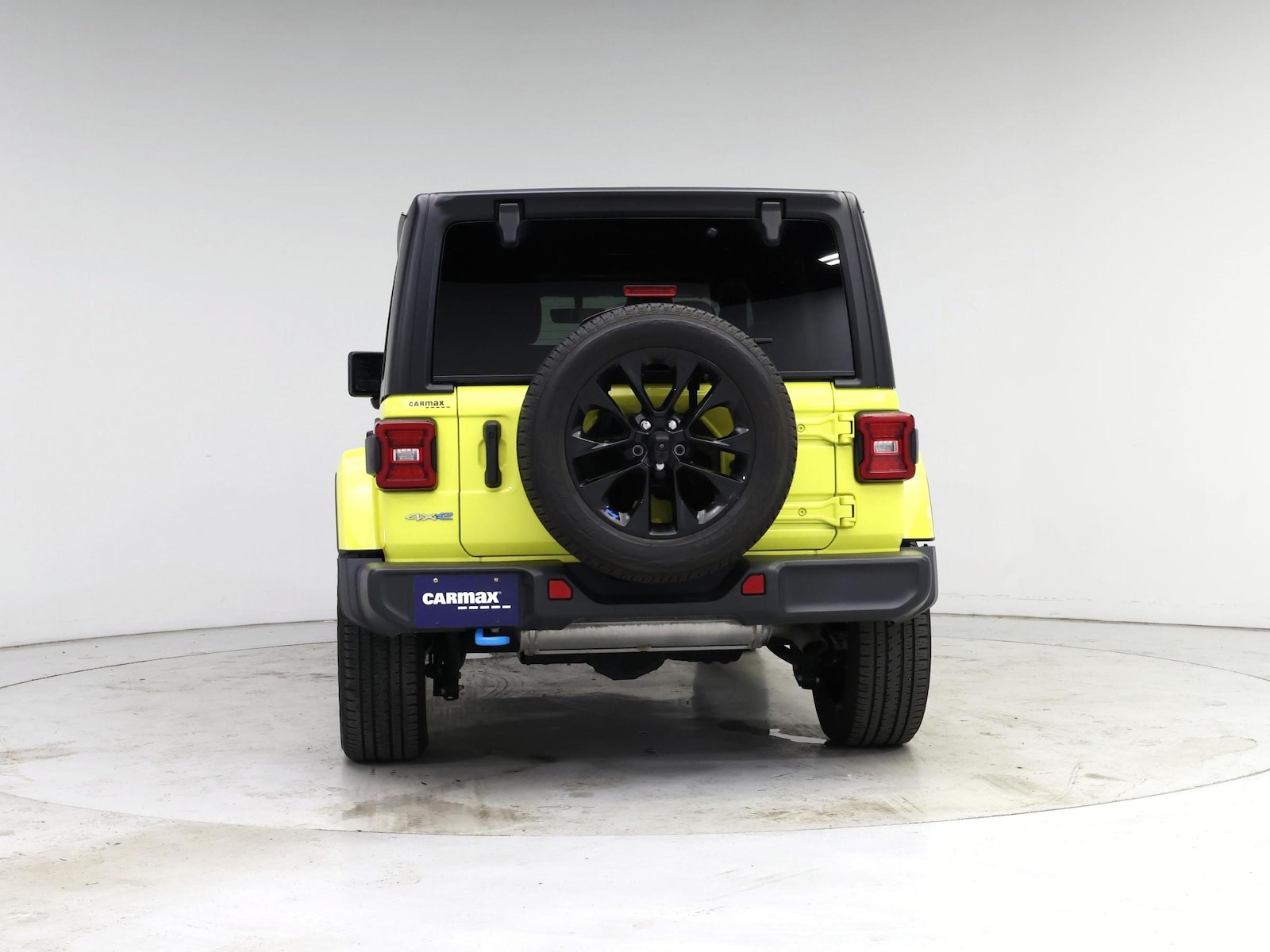 2023 Jeep Wrangler 4xe Sahara 4XE - Photo 7