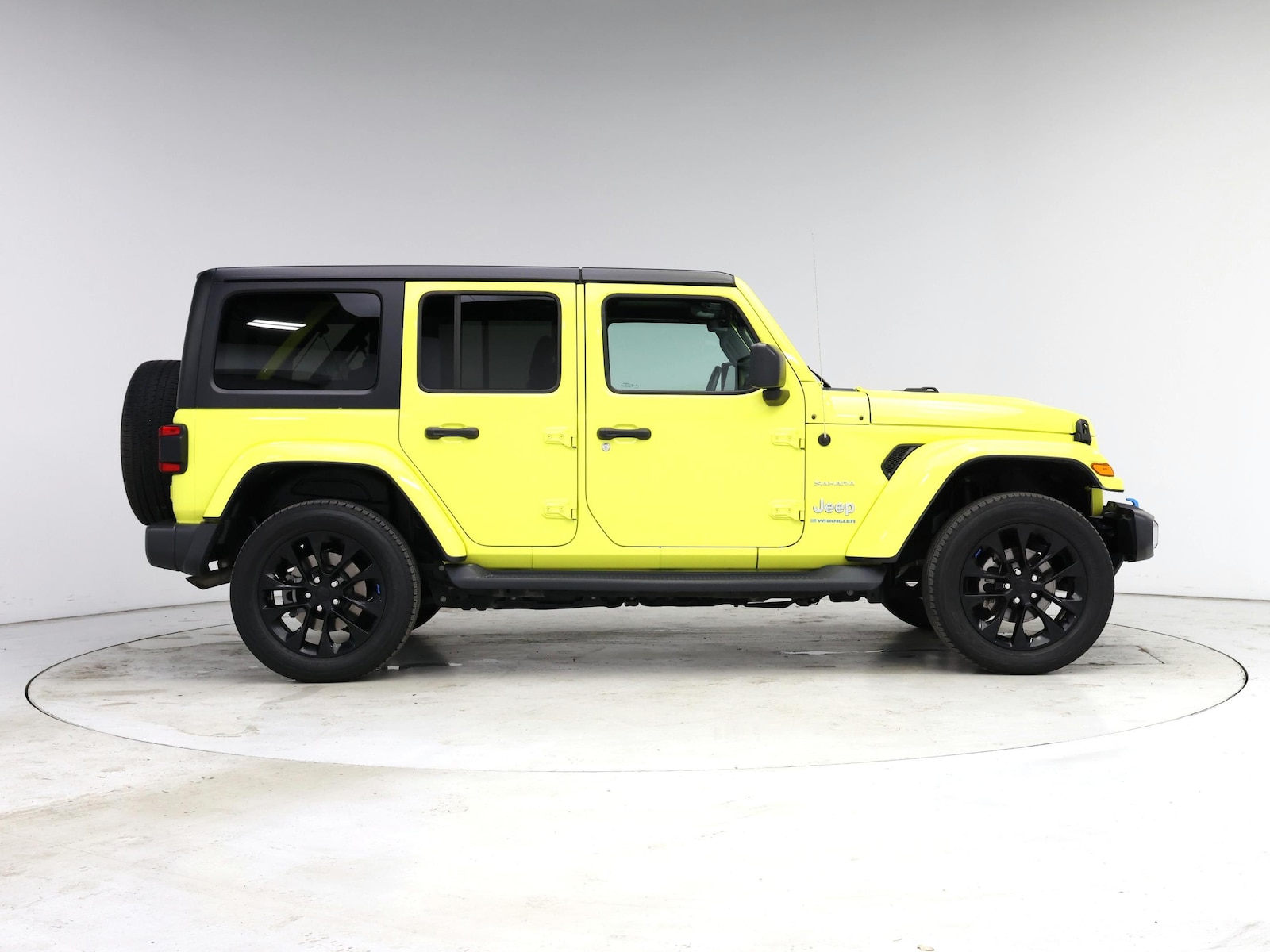2023 Jeep Wrangler 4xe Sahara 4XE - Photo 8