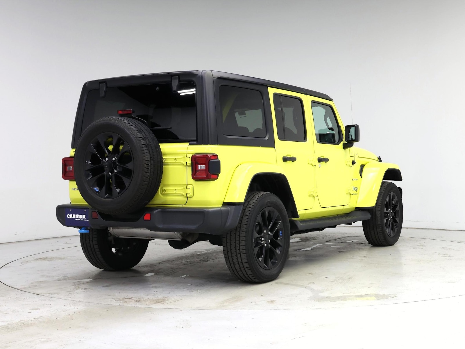 2023 Jeep Wrangler 4xe Sahara 4XE - Photo 9