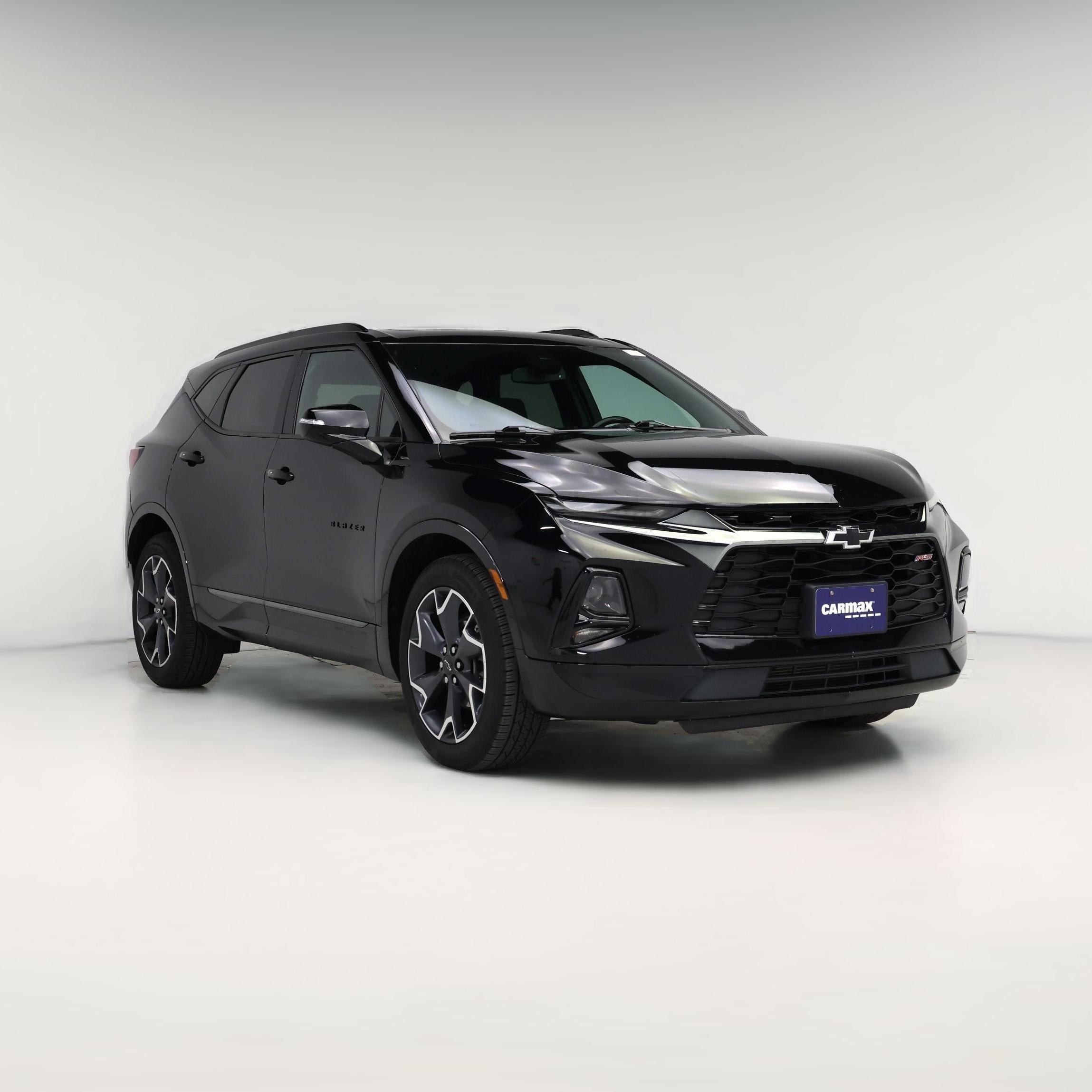 Thumbnail: 2022 Chevrolet Blazer - 1