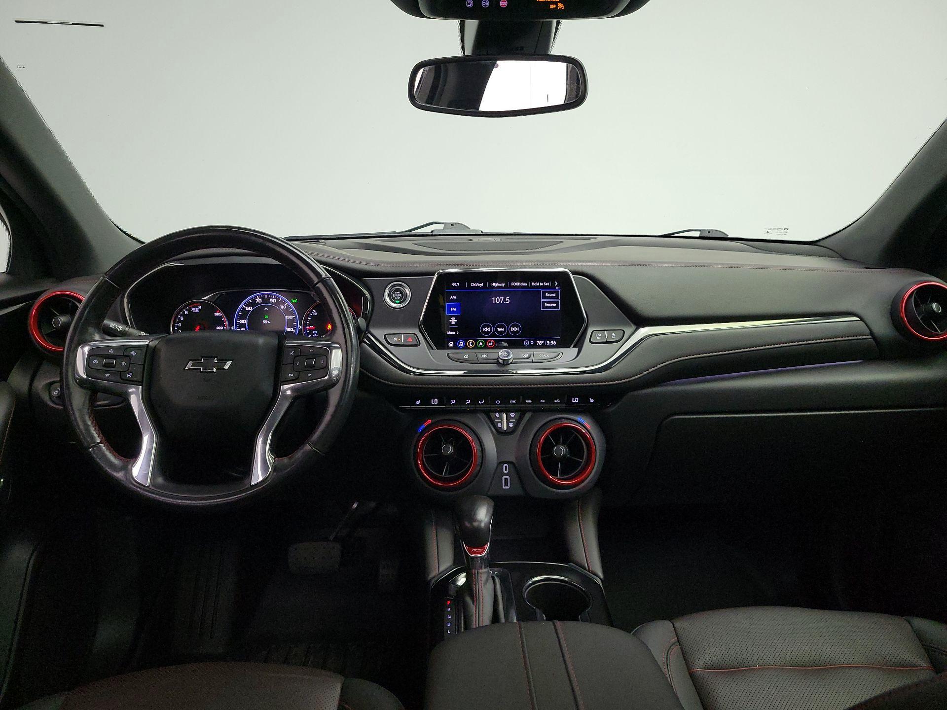 Thumbnail: 2022 Chevrolet Blazer - 9