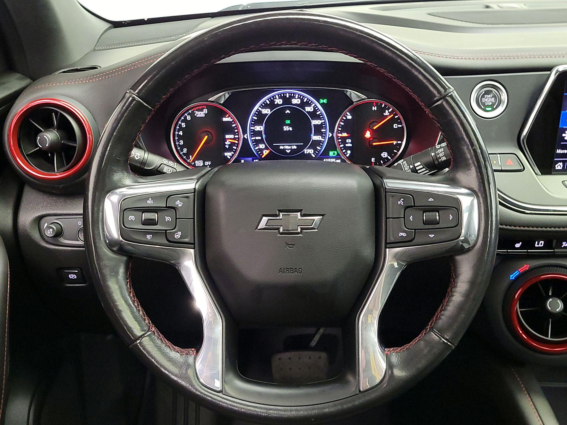 Thumbnail: 2022 Chevrolet Blazer - 10