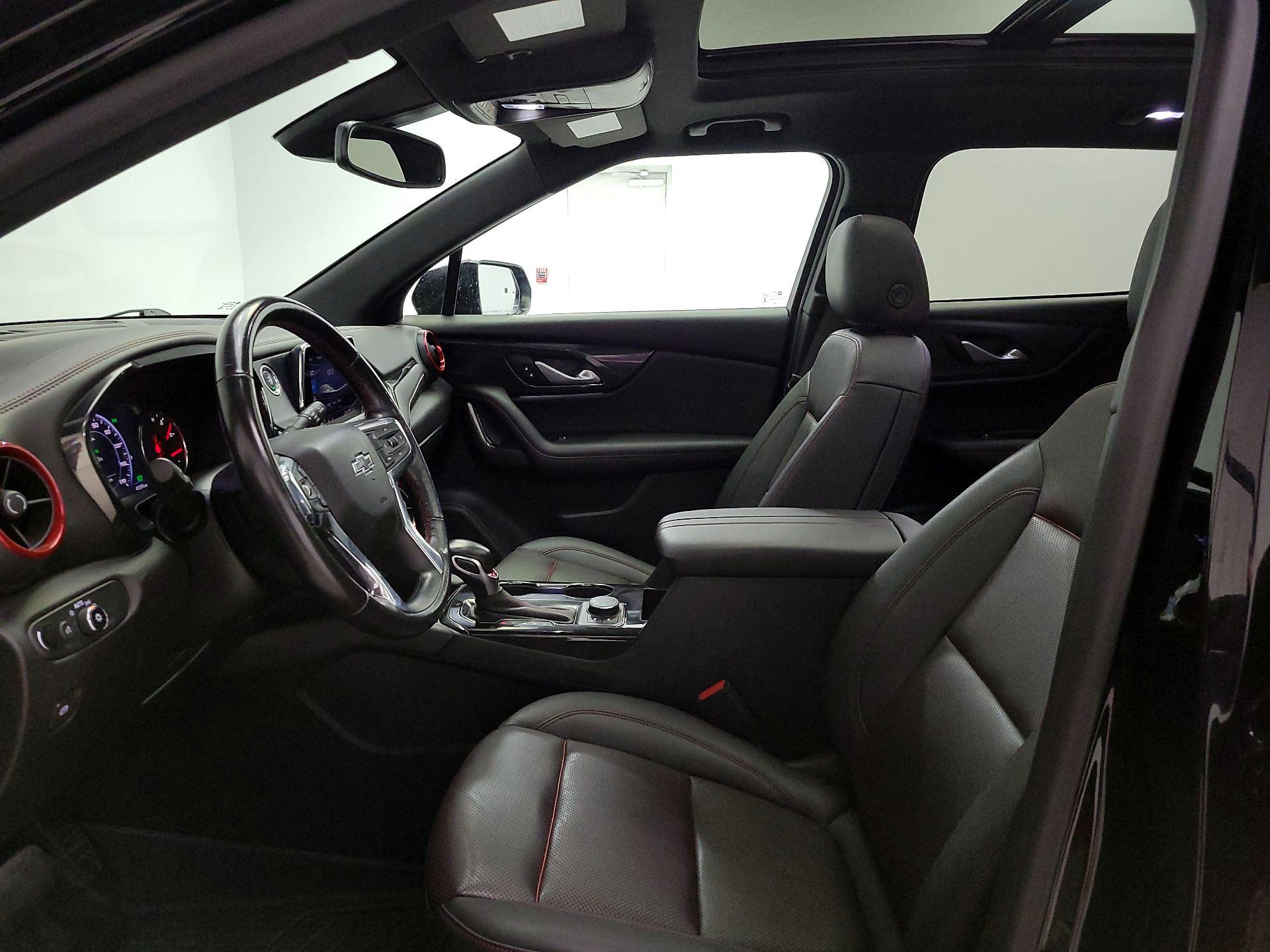 Thumbnail: 2022 Chevrolet Blazer - 11