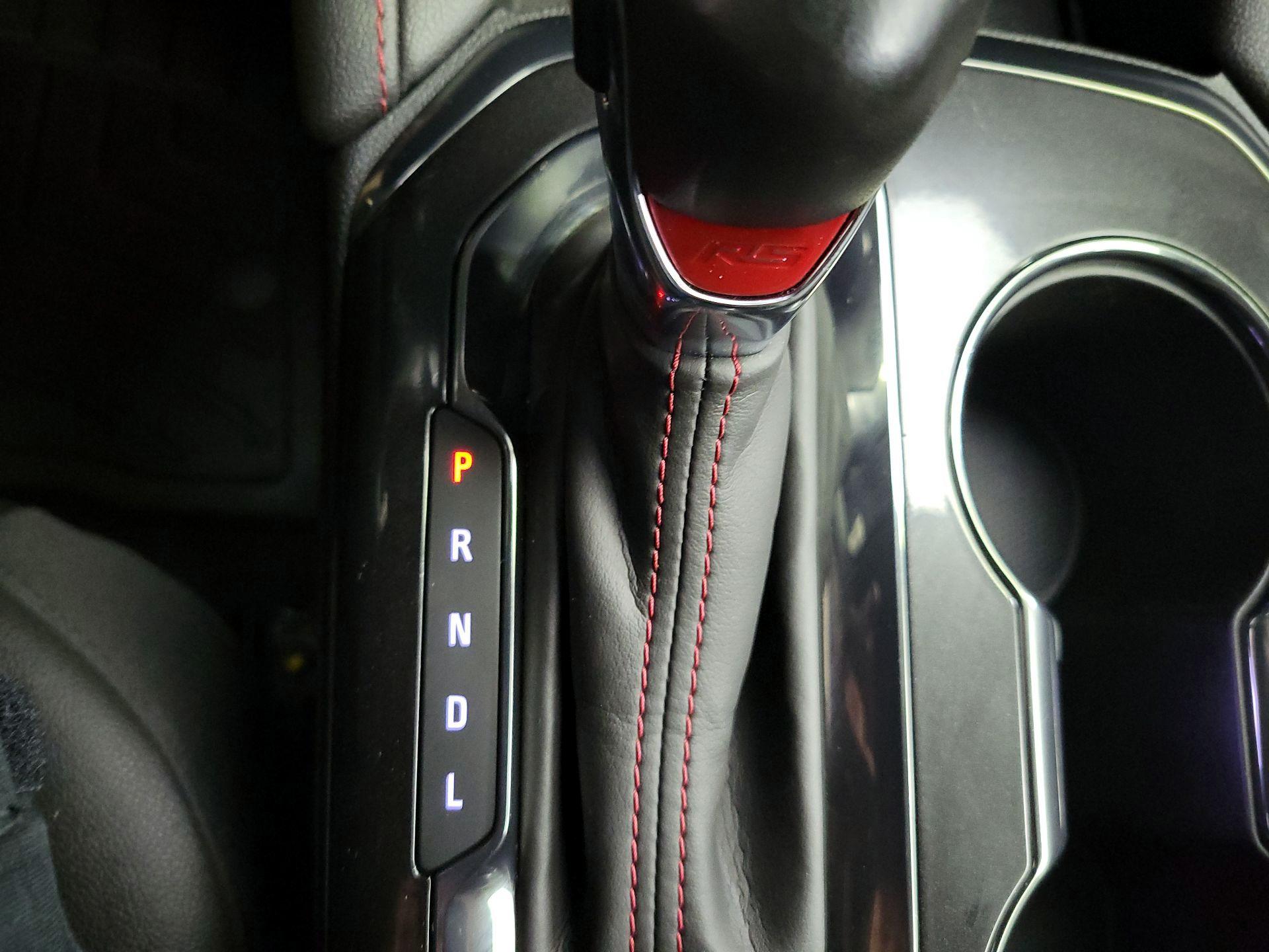 Thumbnail: 2022 Chevrolet Blazer - 18