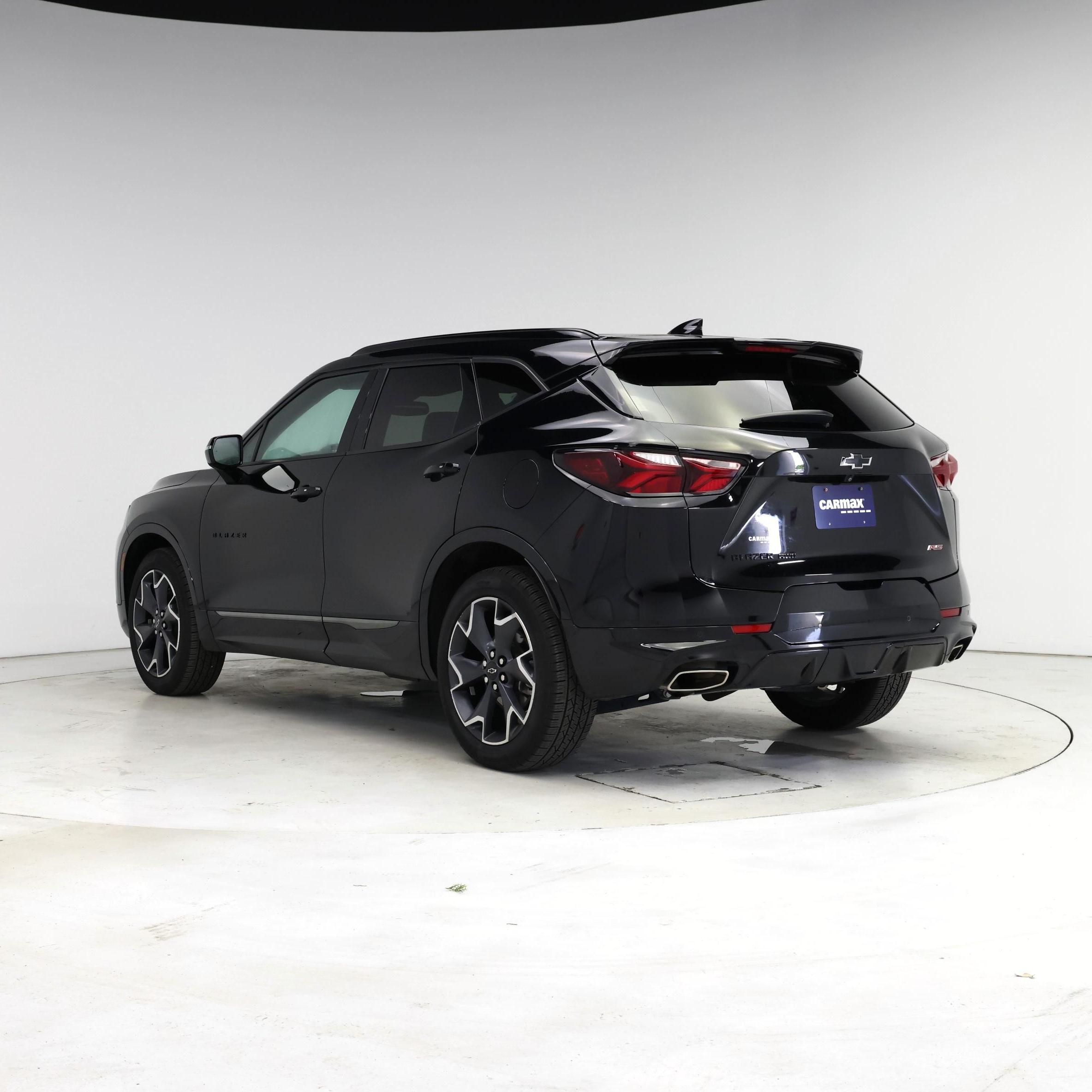 Thumbnail: 2022 Chevrolet Blazer - 2