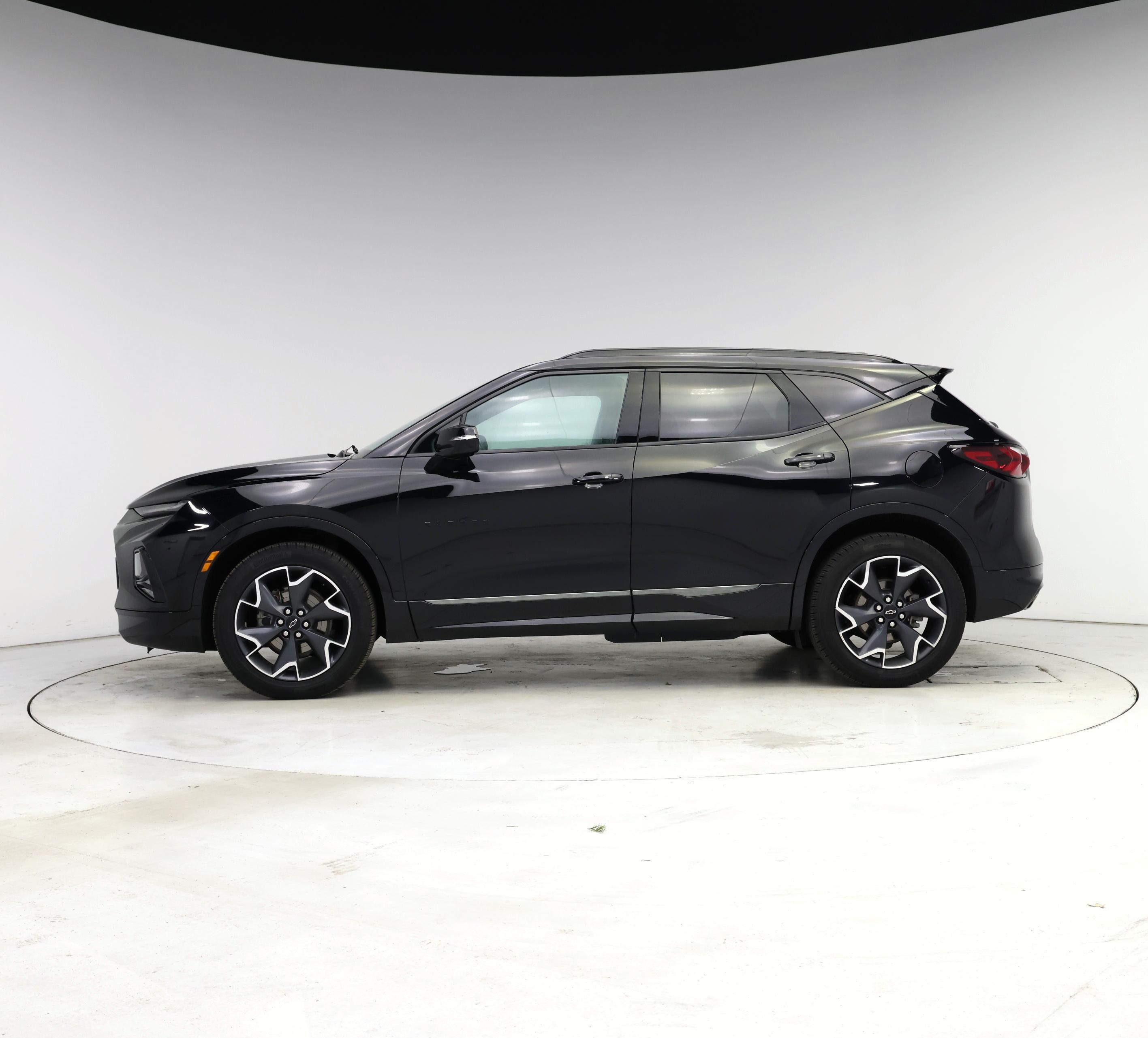 Thumbnail: 2022 Chevrolet Blazer - 3