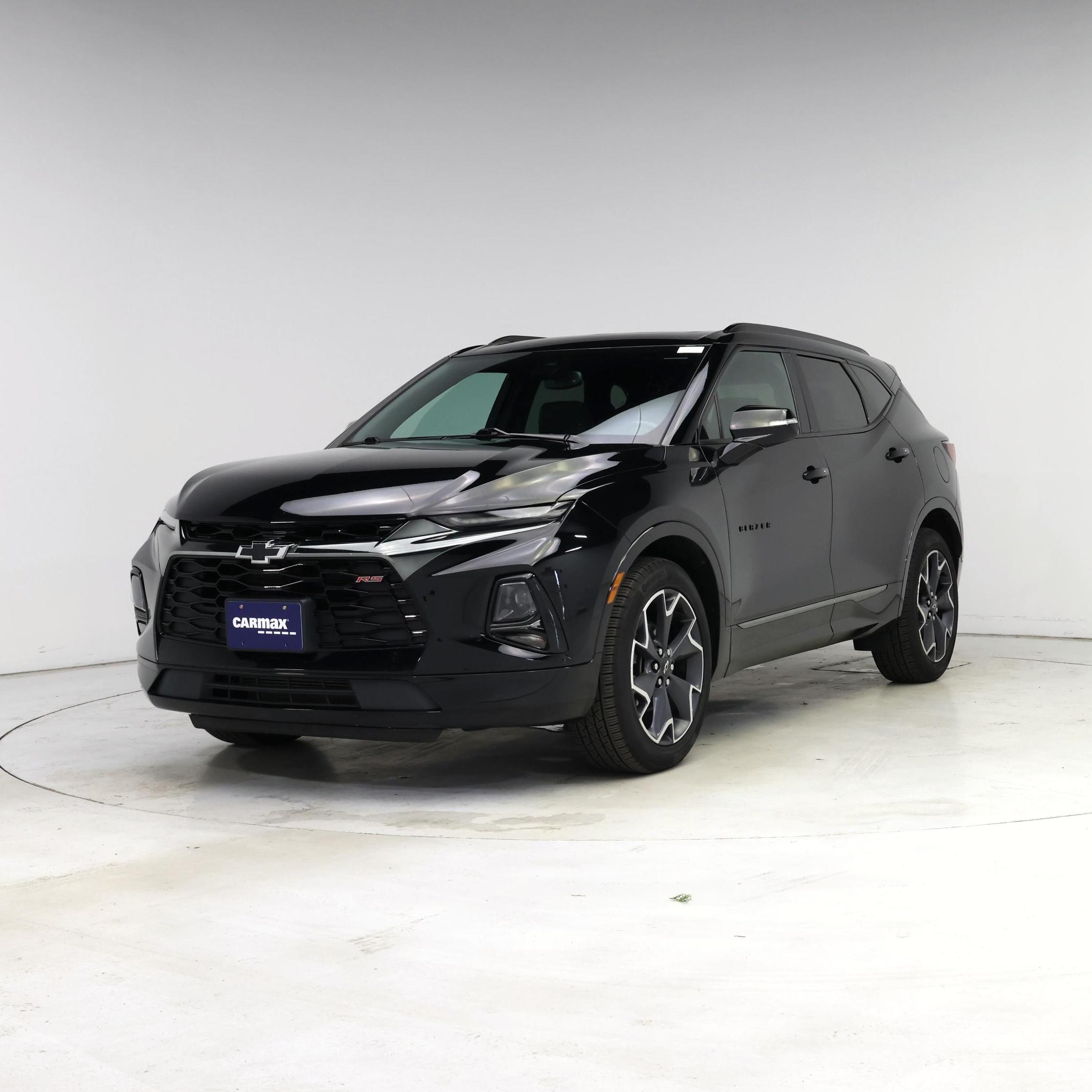 Thumbnail: 2022 Chevrolet Blazer - 4