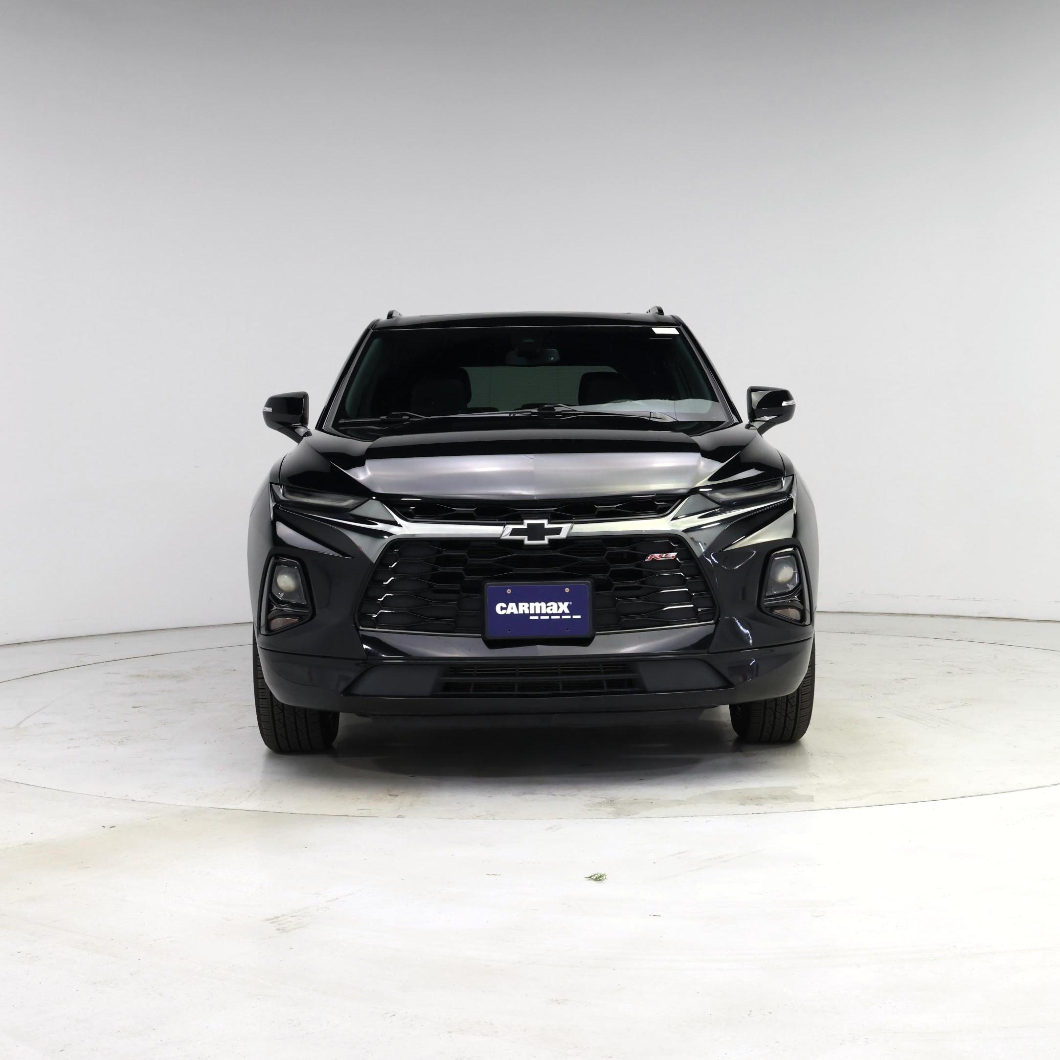 Thumbnail: 2022 Chevrolet Blazer - 5