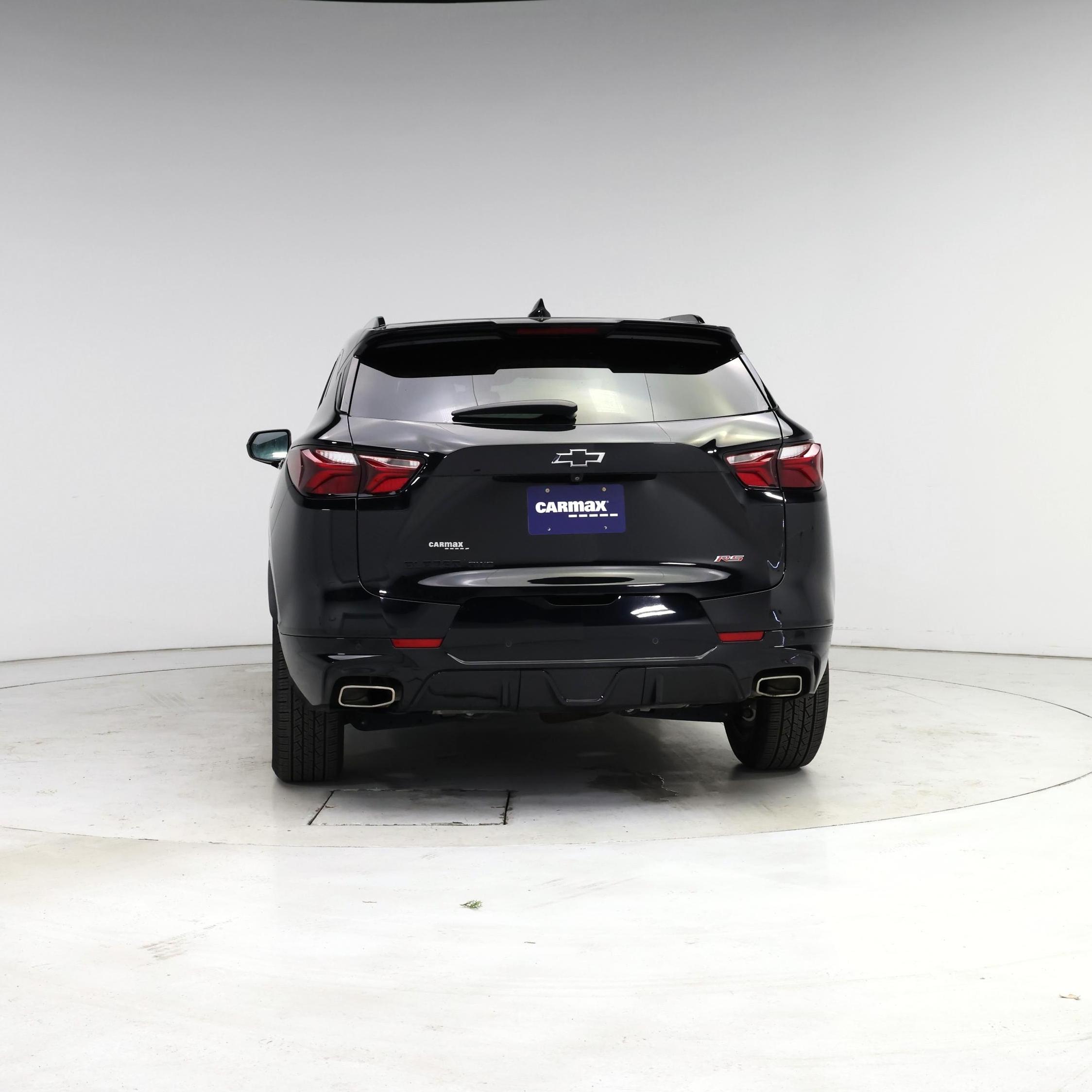 Thumbnail: 2022 Chevrolet Blazer - 6