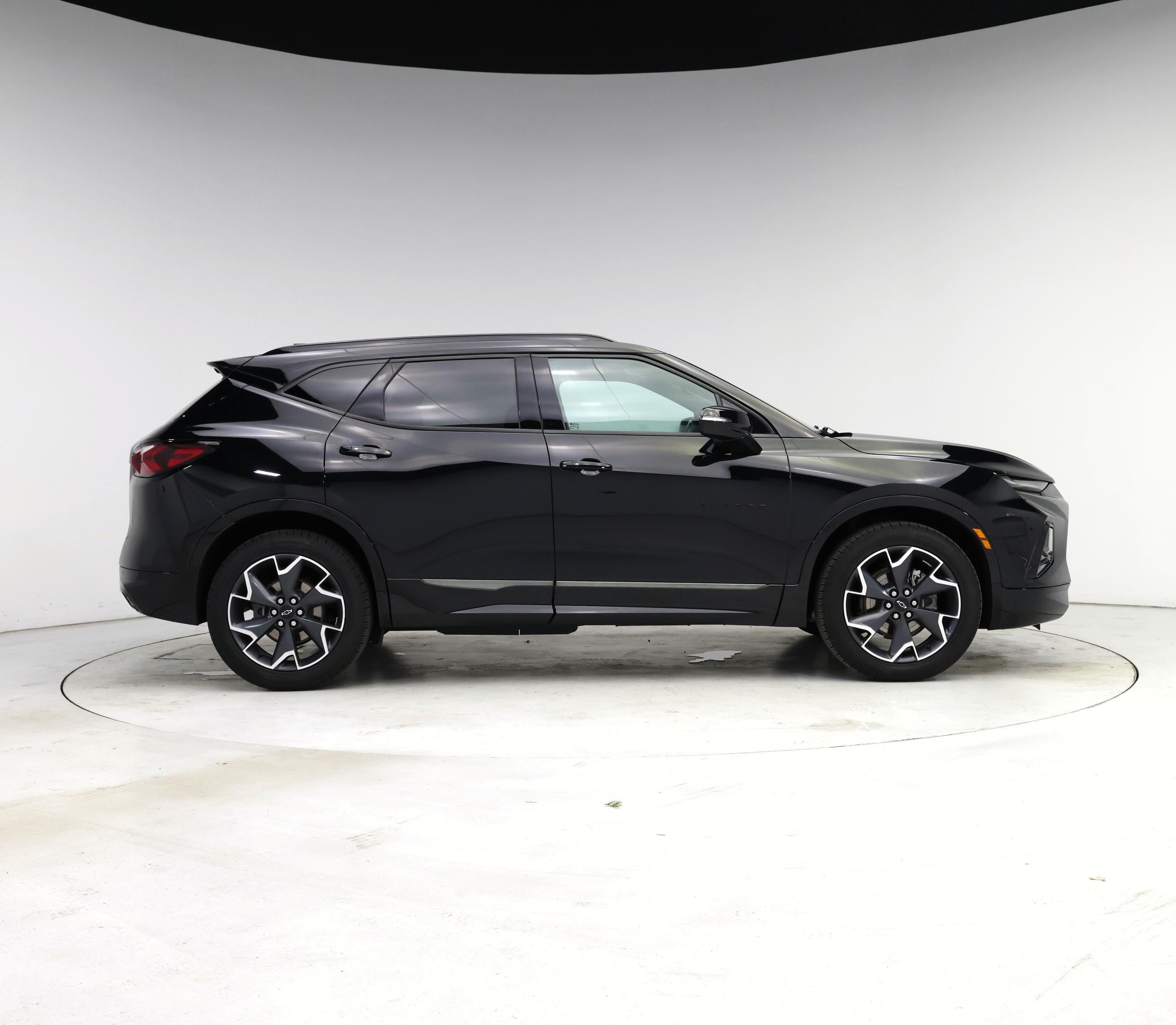 Thumbnail: 2022 Chevrolet Blazer - 7