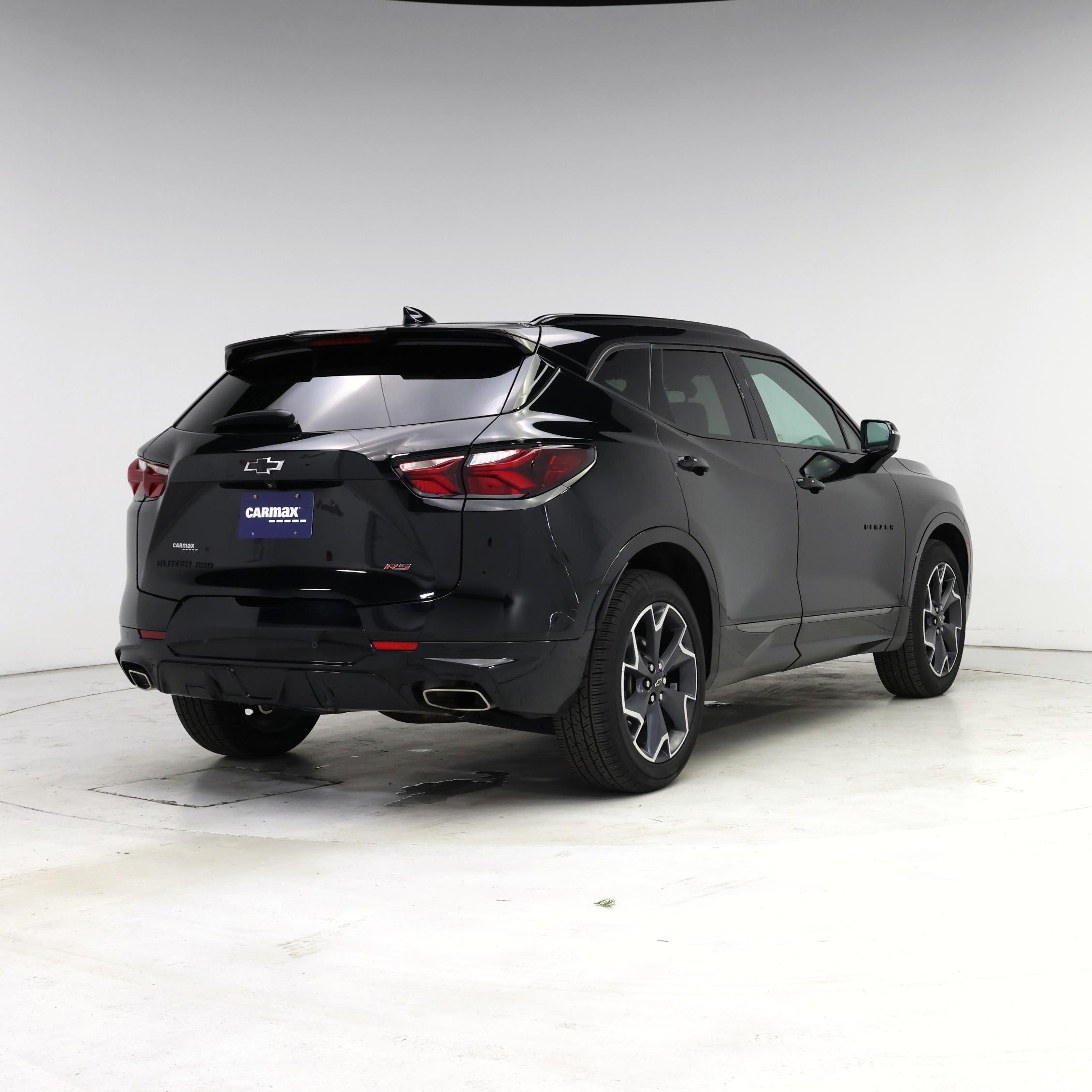 Thumbnail: 2022 Chevrolet Blazer - 8