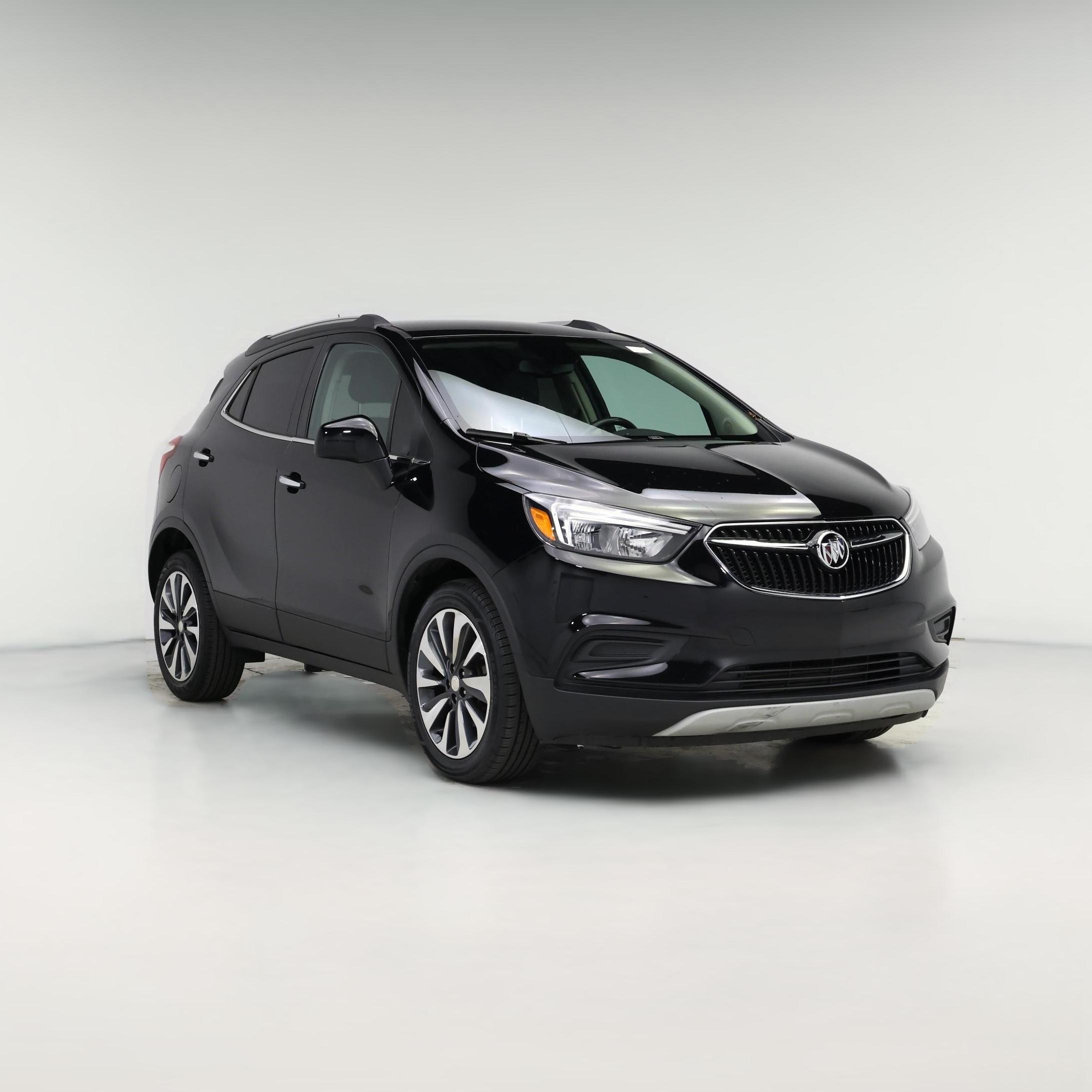 Thumbnail: 2022 Buick Encore - 1