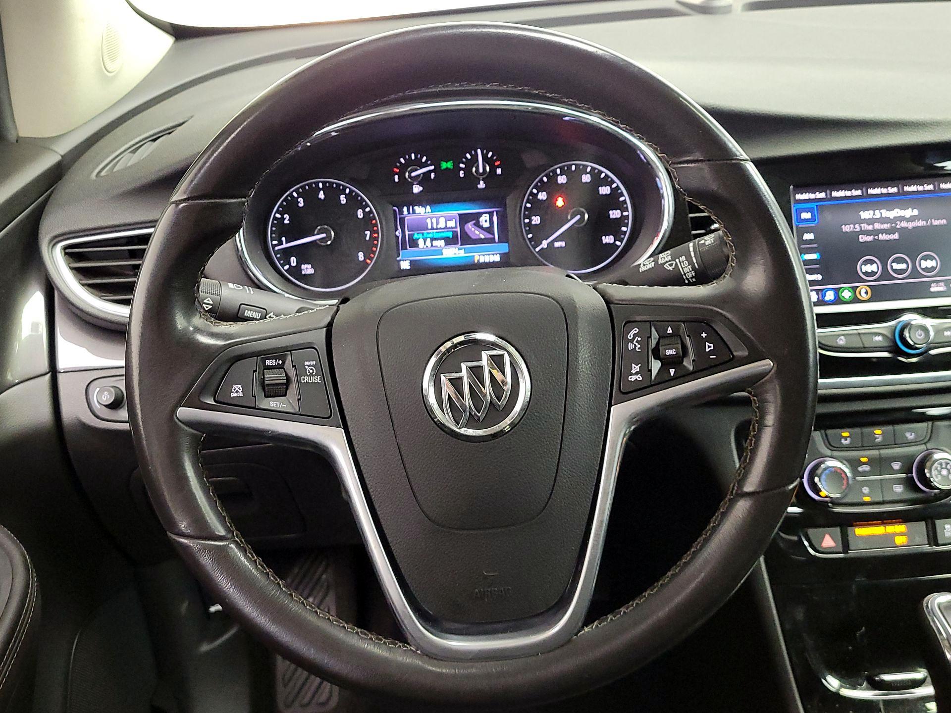 Thumbnail: 2022 Buick Encore - 10