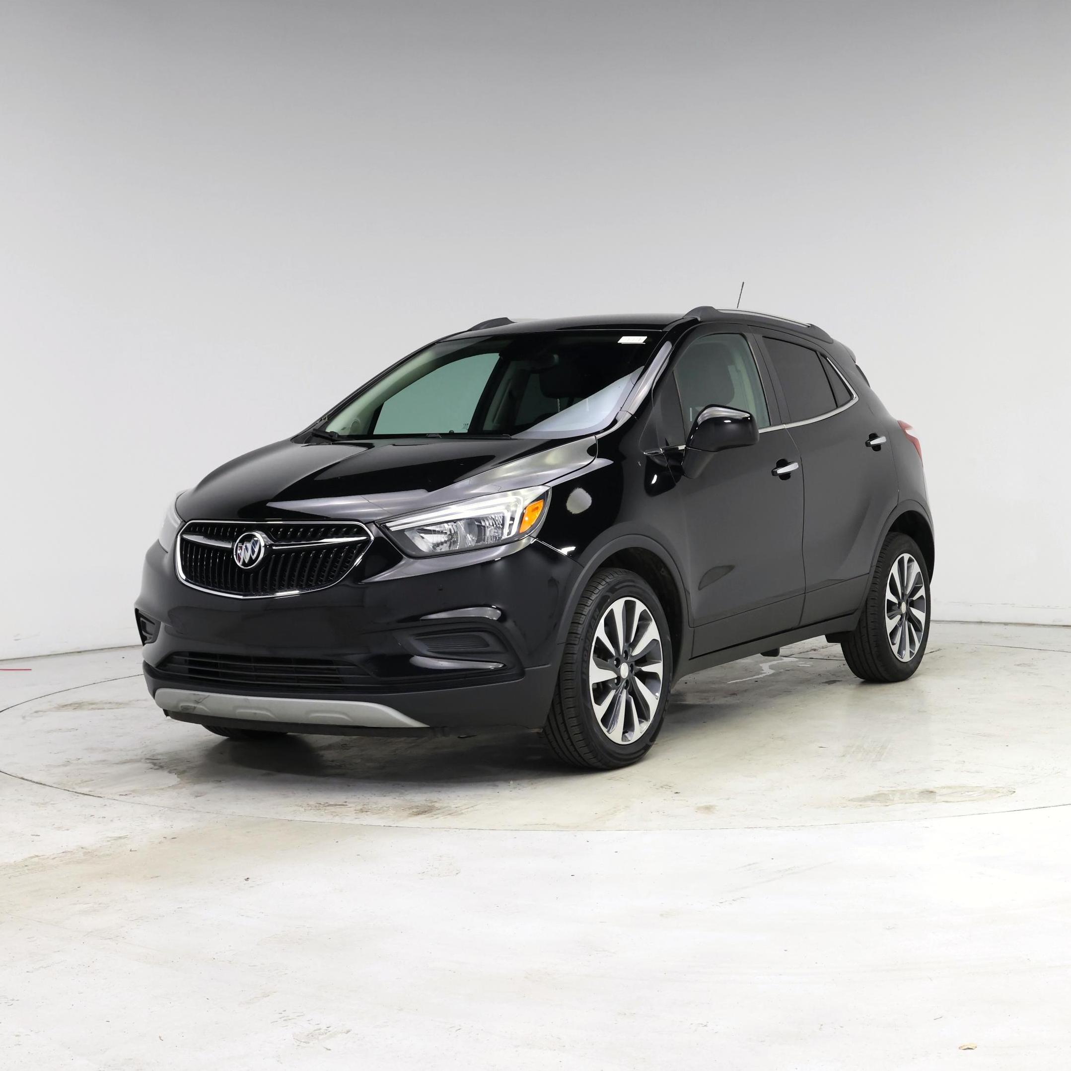 Thumbnail: 2022 Buick Encore - 4