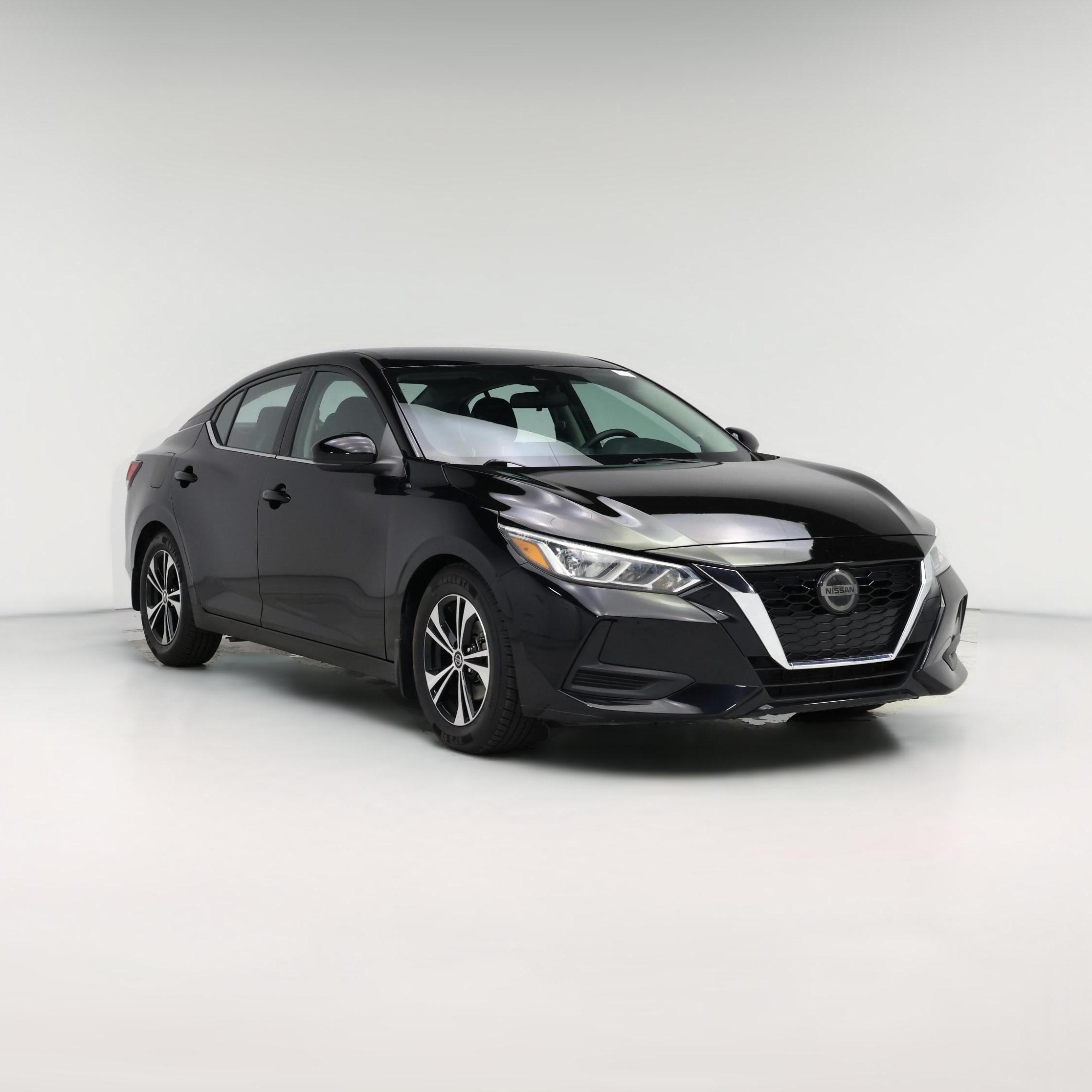 Thumbnail: 2021 Nissan Sentra - 1