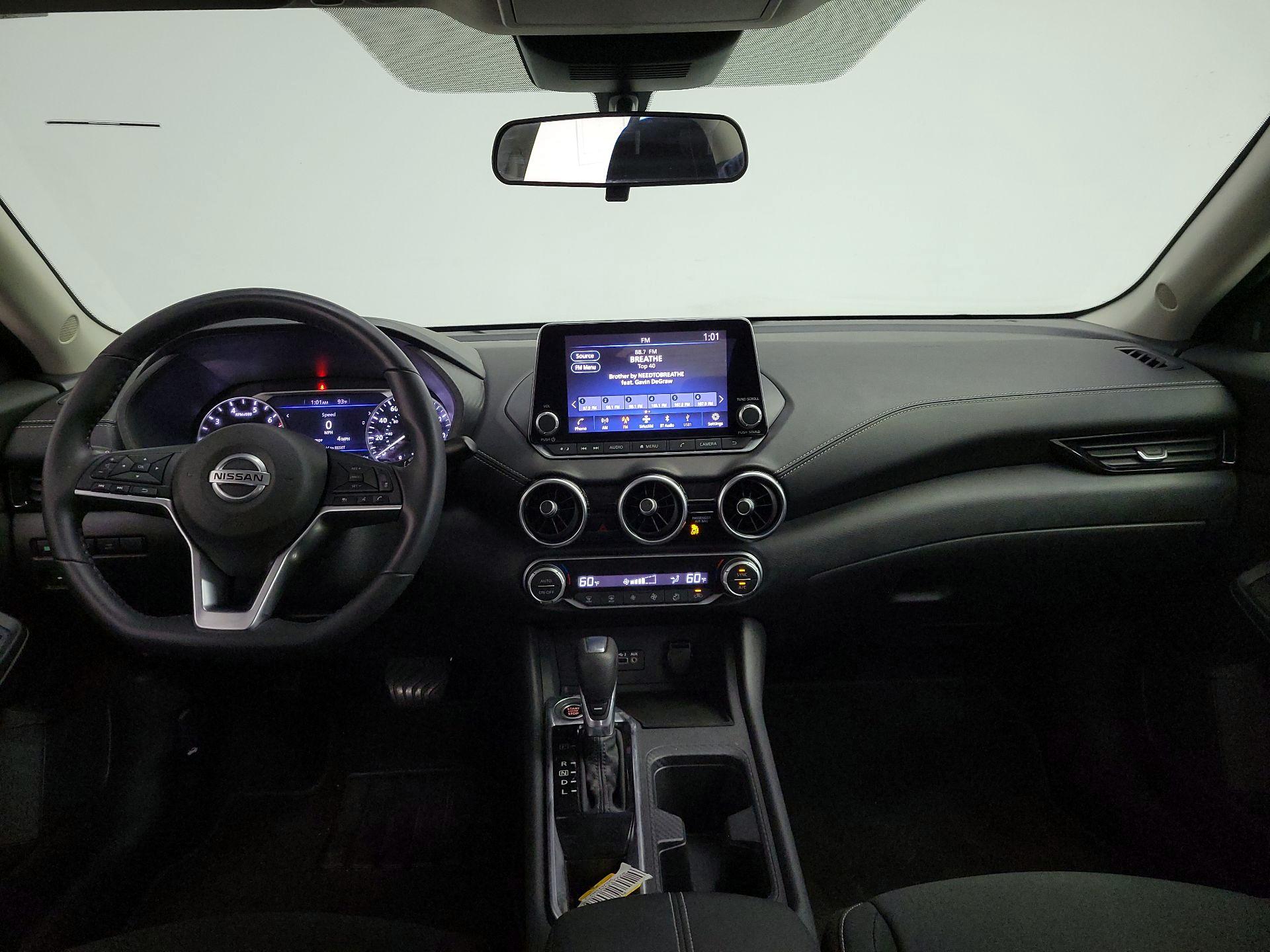Thumbnail: 2021 Nissan Sentra - 9