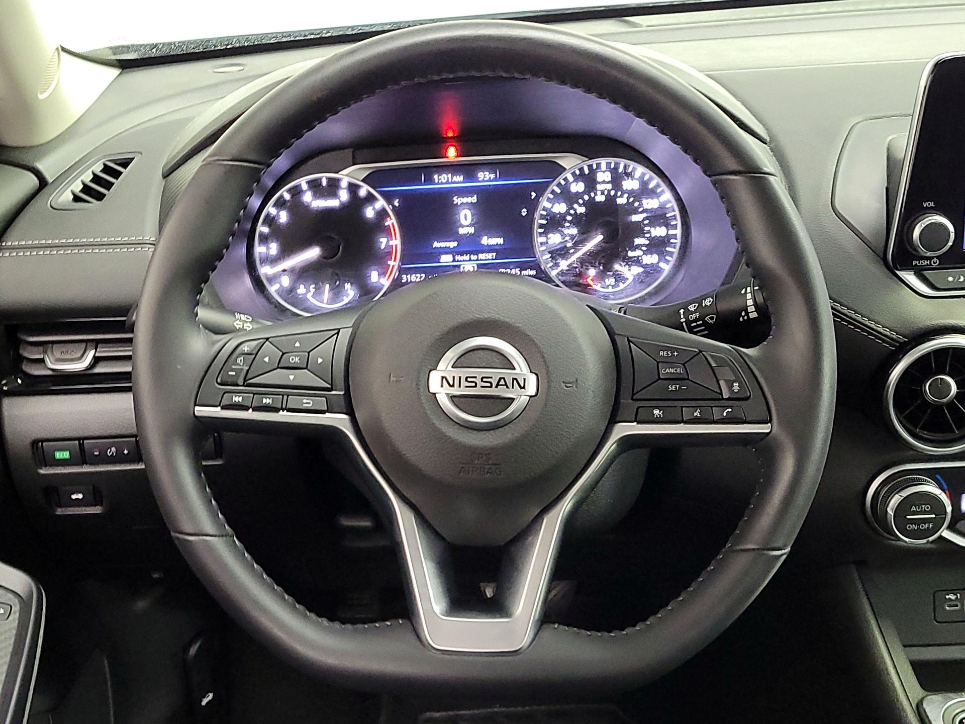 Thumbnail: 2021 Nissan Sentra - 10
