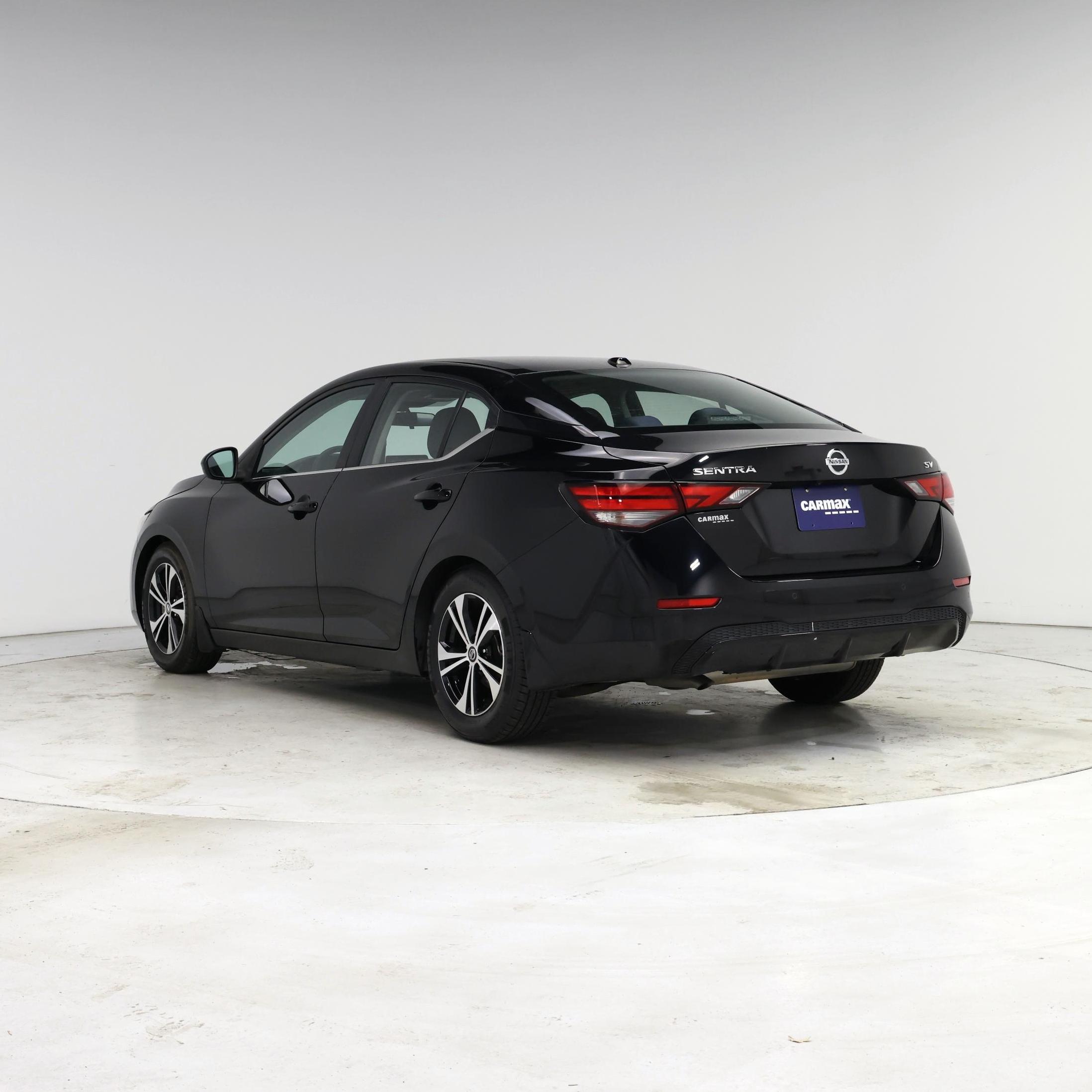 Thumbnail: 2021 Nissan Sentra - 2
