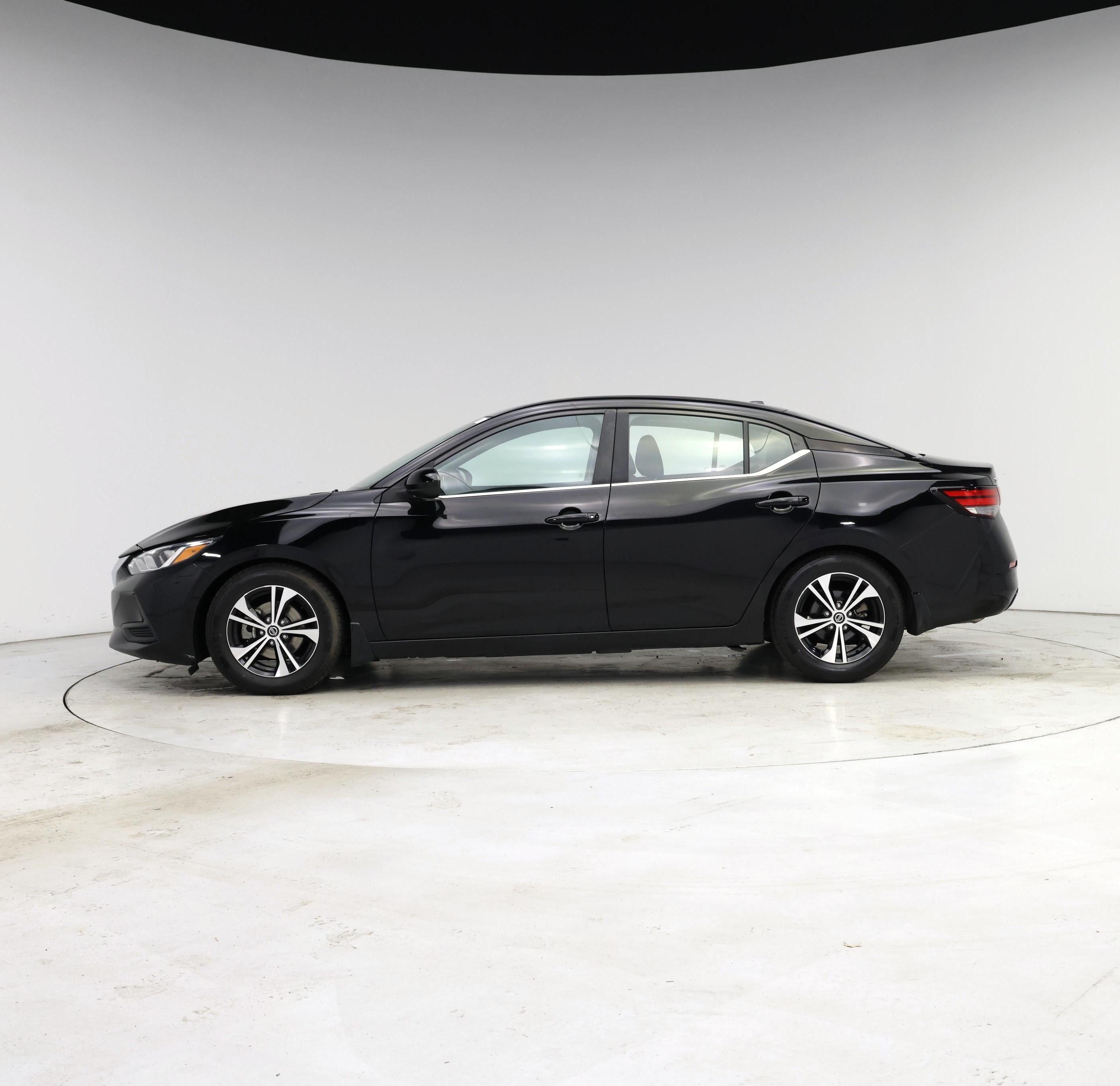Thumbnail: 2021 Nissan Sentra - 3