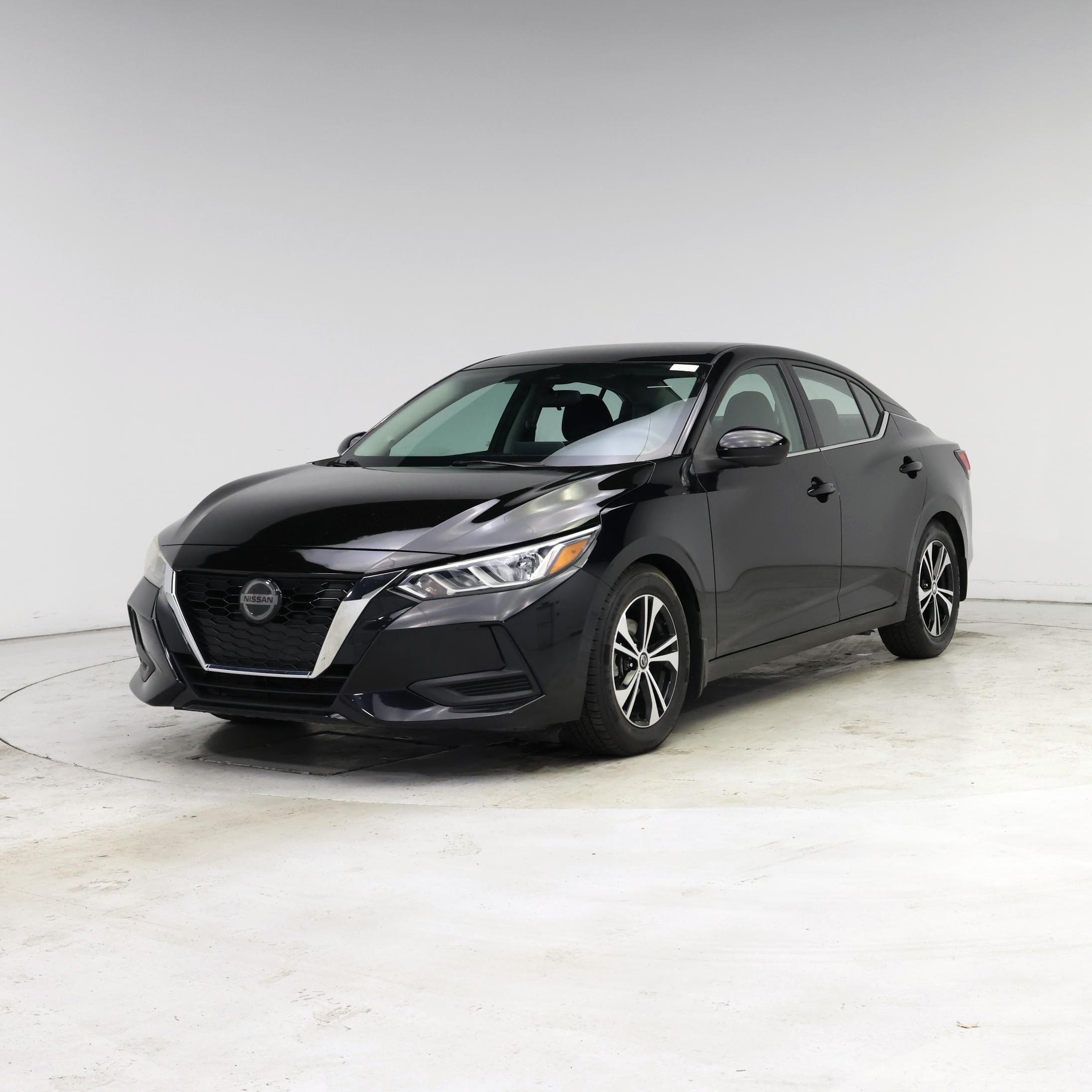 Thumbnail: 2021 Nissan Sentra - 4