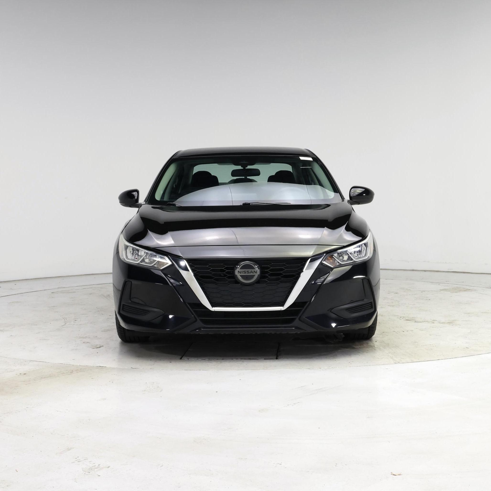 Thumbnail: 2021 Nissan Sentra - 5