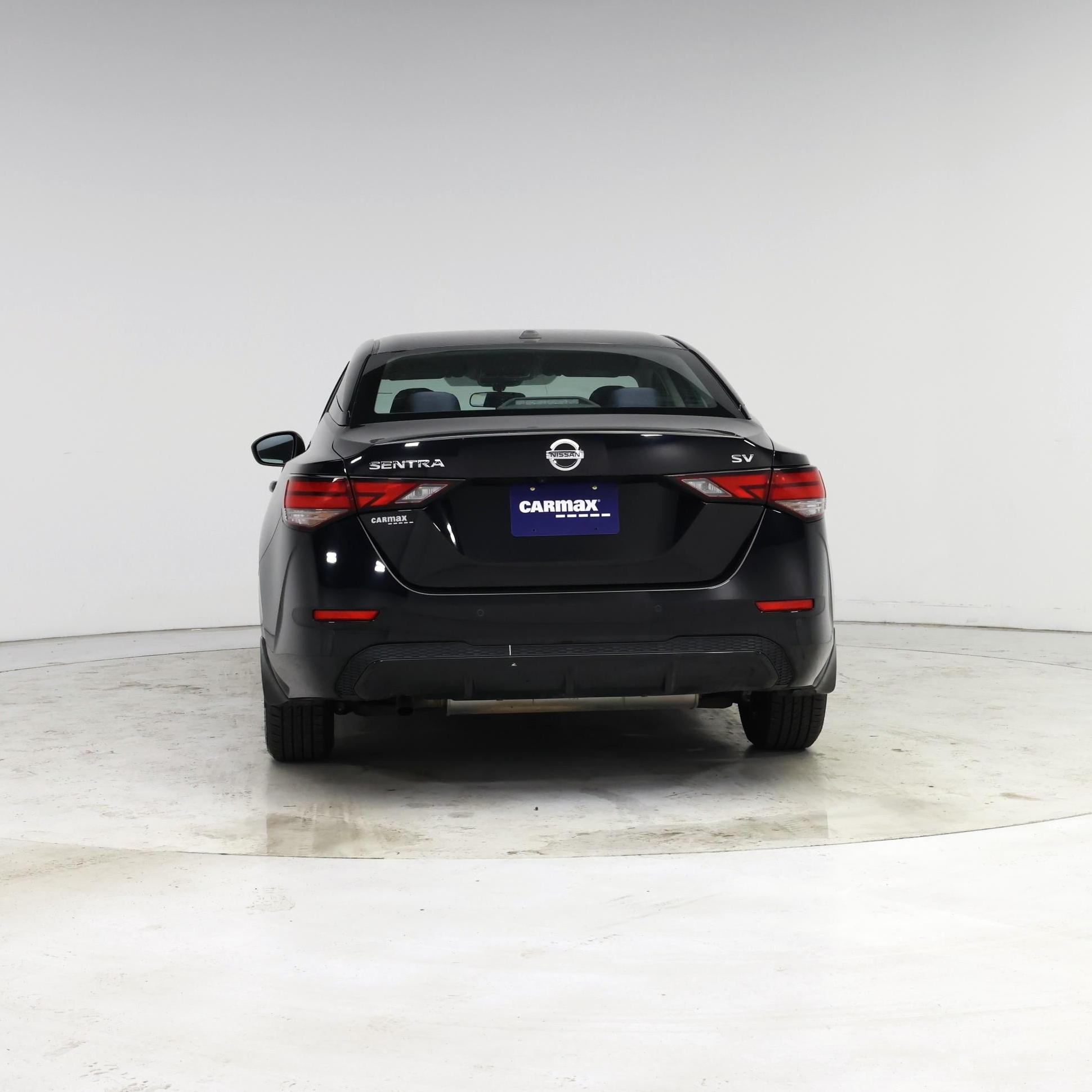 Thumbnail: 2021 Nissan Sentra - 6